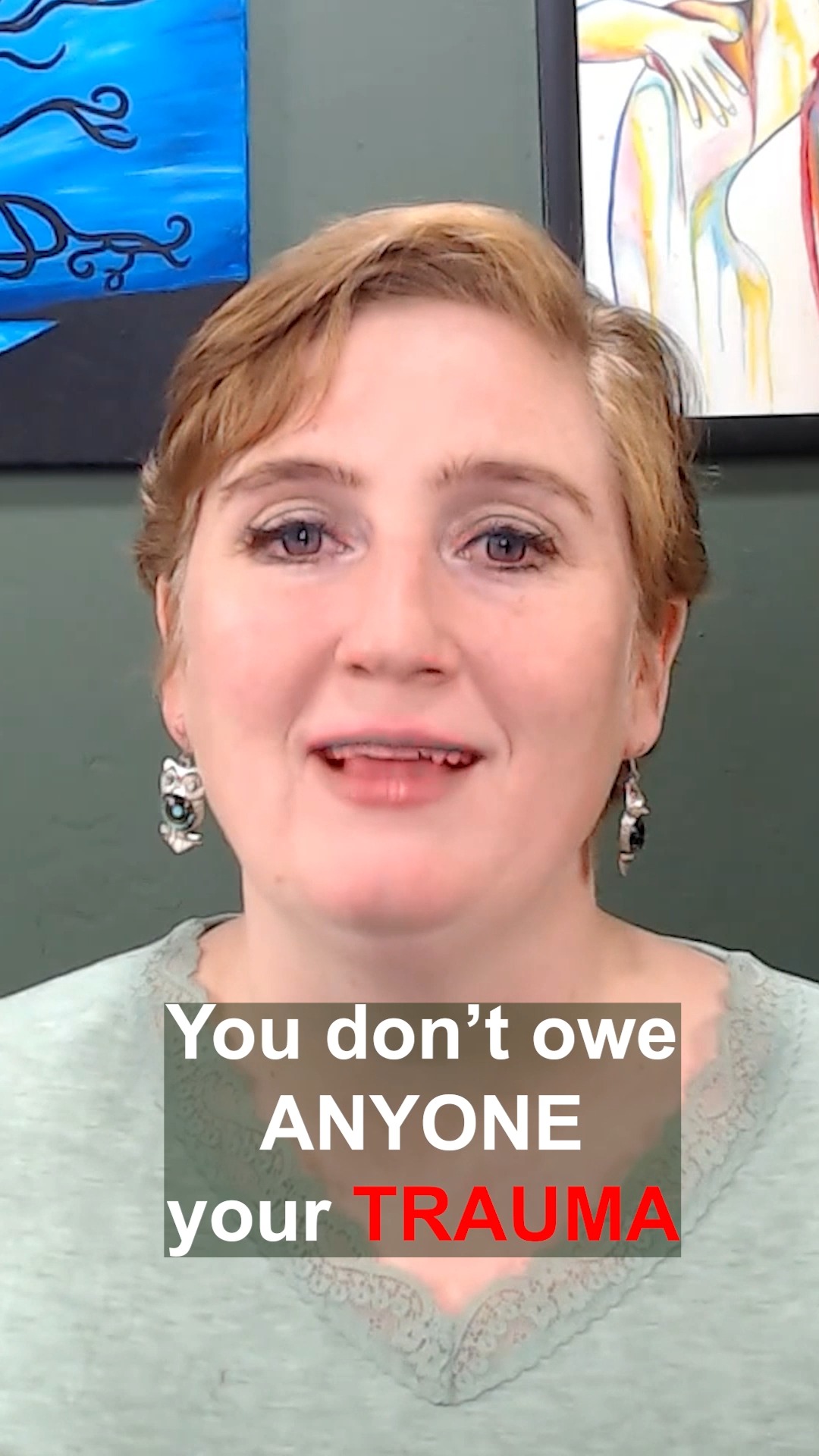 You Don’t Owe Anyone Your Trauma
You don’t have to share your story to prove it mattered.
Healing isn’t about telling everyone what happened...
it’s about choosing who is safe enough to hear it.
You get to decide who earns your story.
#TraumaHealing #Boundaries #HealingJourney