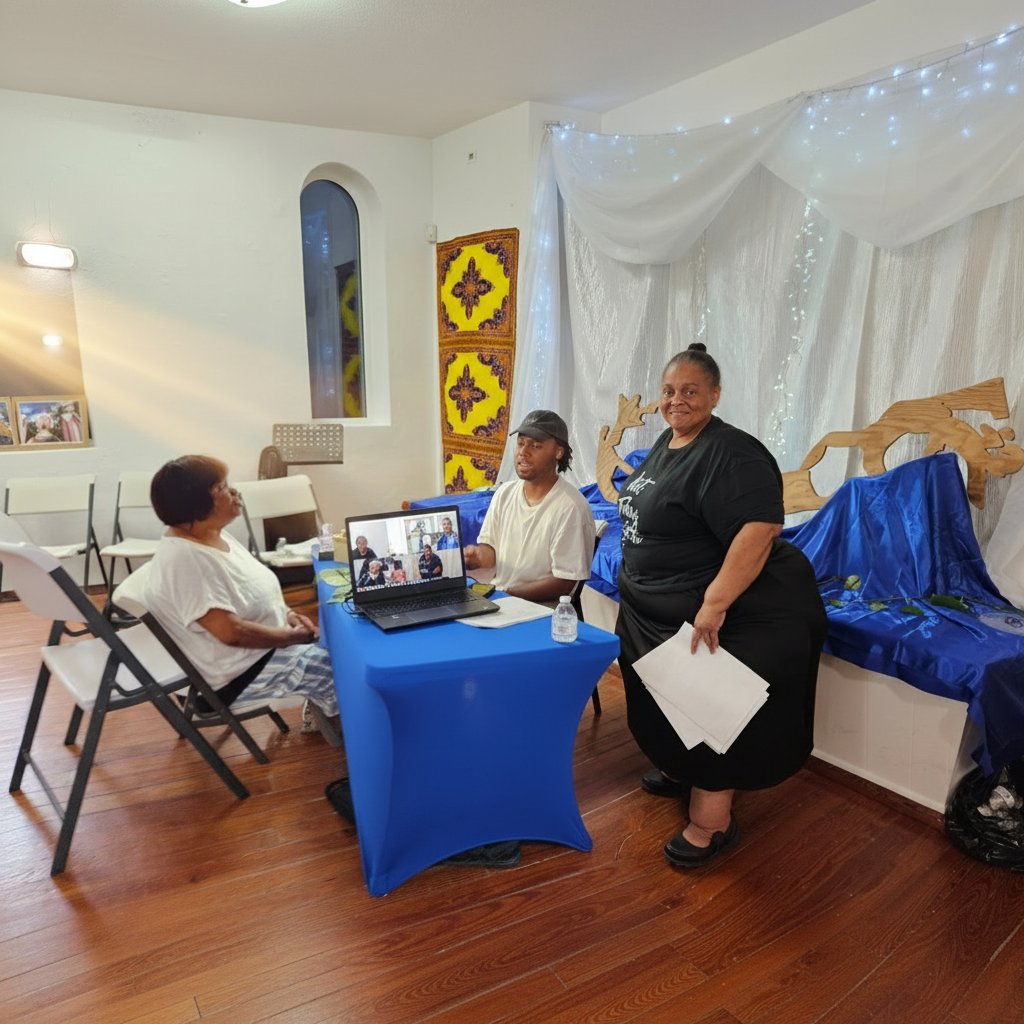 What happens when a room becomes holy ground?
Imagine hearts from Bermuda and beyond, gathering—online and in-person—for a wave of prayer that changes everything. This year, the 24 Hour Community Prayer Room is SHIFTED. Light streams in, hope rises, and your story is part of it.
Will you join us and experience the shift?
click on the link https://bit.ly/24hourCPR2026✨