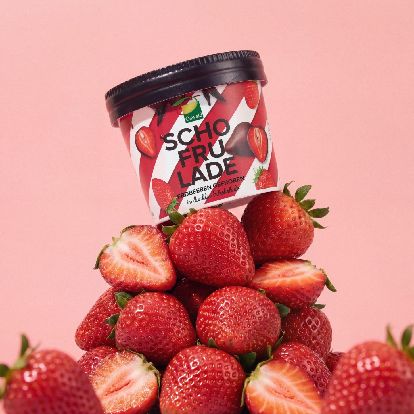 So sieht „zu gut“ aus! 🤩🤩🤩
#schofrulade #schokofrüchte #erdbeere #zartbitter