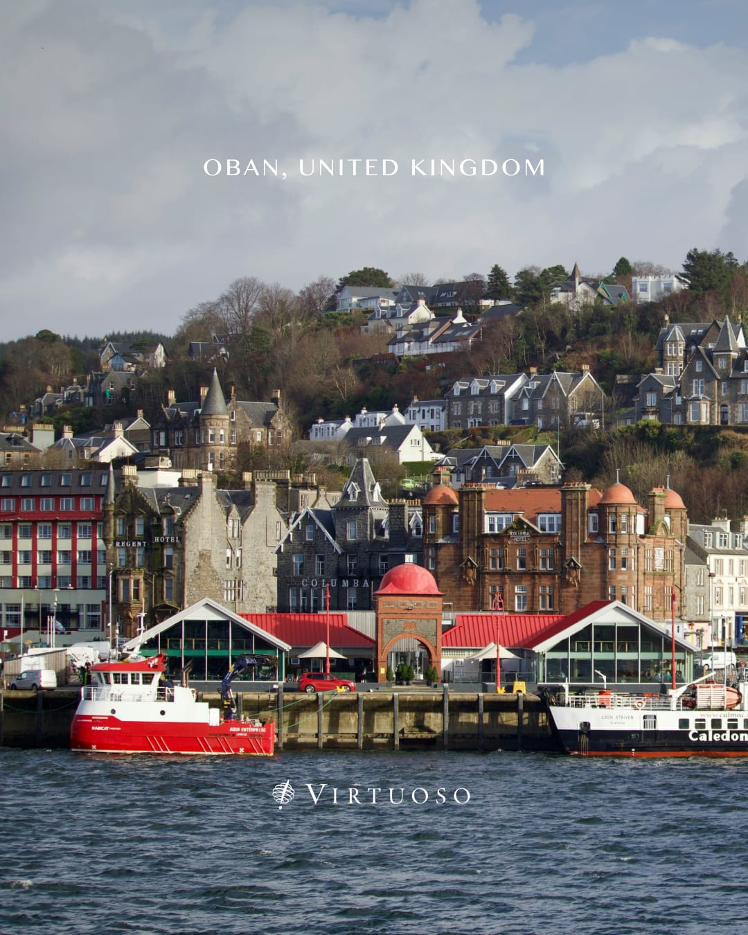 From the misted Highlands to the wild shores of the Isle of Mull, discover Scotland at its most atmospheric. Historic castles, marine encounters, tartan mills, and lochside luxury shape a journey woven with tradition and modern craft. 🏴🏰⛰️
Your next adventure starts here. Get in touch:
(647) 576-7110
info@wayyzatravel.com
#VirtuosoTravel
#bookwithwayyza #thewayyzaway