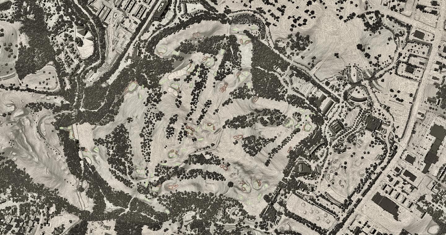 We’ve finally made it to Day One of the @themasters