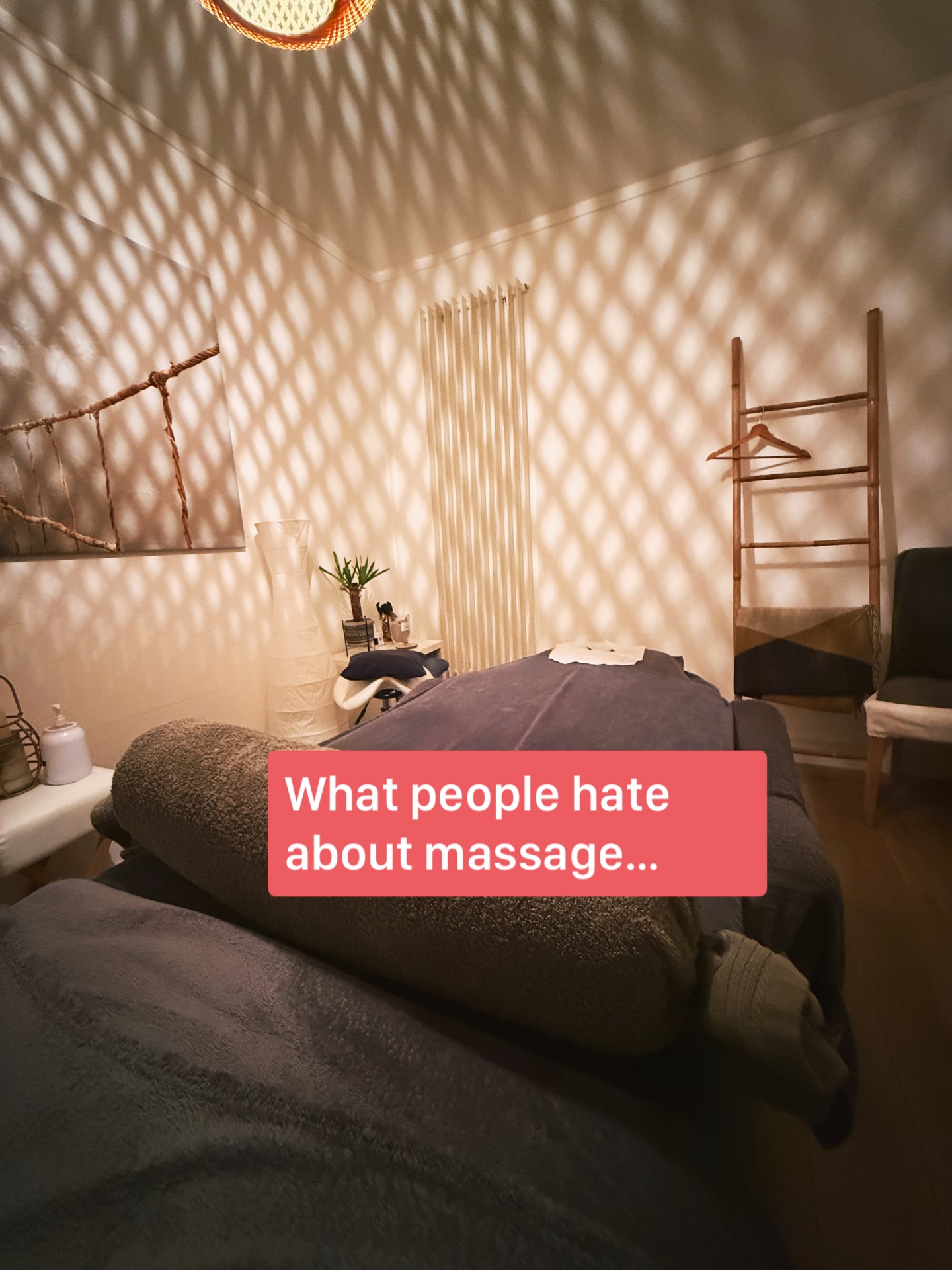 Boek jouw moment via +32494 05 84 49!
Kies je duur (ā¬30,- /30 minuten), je zone (full body, rug,..) en laat weten waarom jij nood hebt aan een diepe weefsel massage (specifieke pijntjes, blessures).
Wees welkom in de Azaleastraat 18A te Oostkamp, parking voor de deur!
š§info@decorebusiness.be
š»www.decorebusiness.com
šonline / Begoniastraat 34 te Oostkamp
#deeptissue #decorebusiness #massage #oostkamp #relax