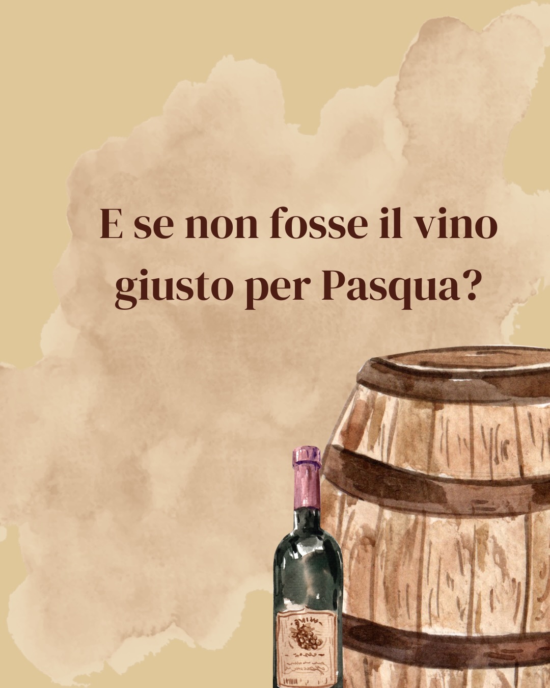 Pasqua è condivisione…ma anche abbinamenti giusti. Dall’antipasto al dolce, ogni bottiglia può fare la differenza
#ferrandetanselme