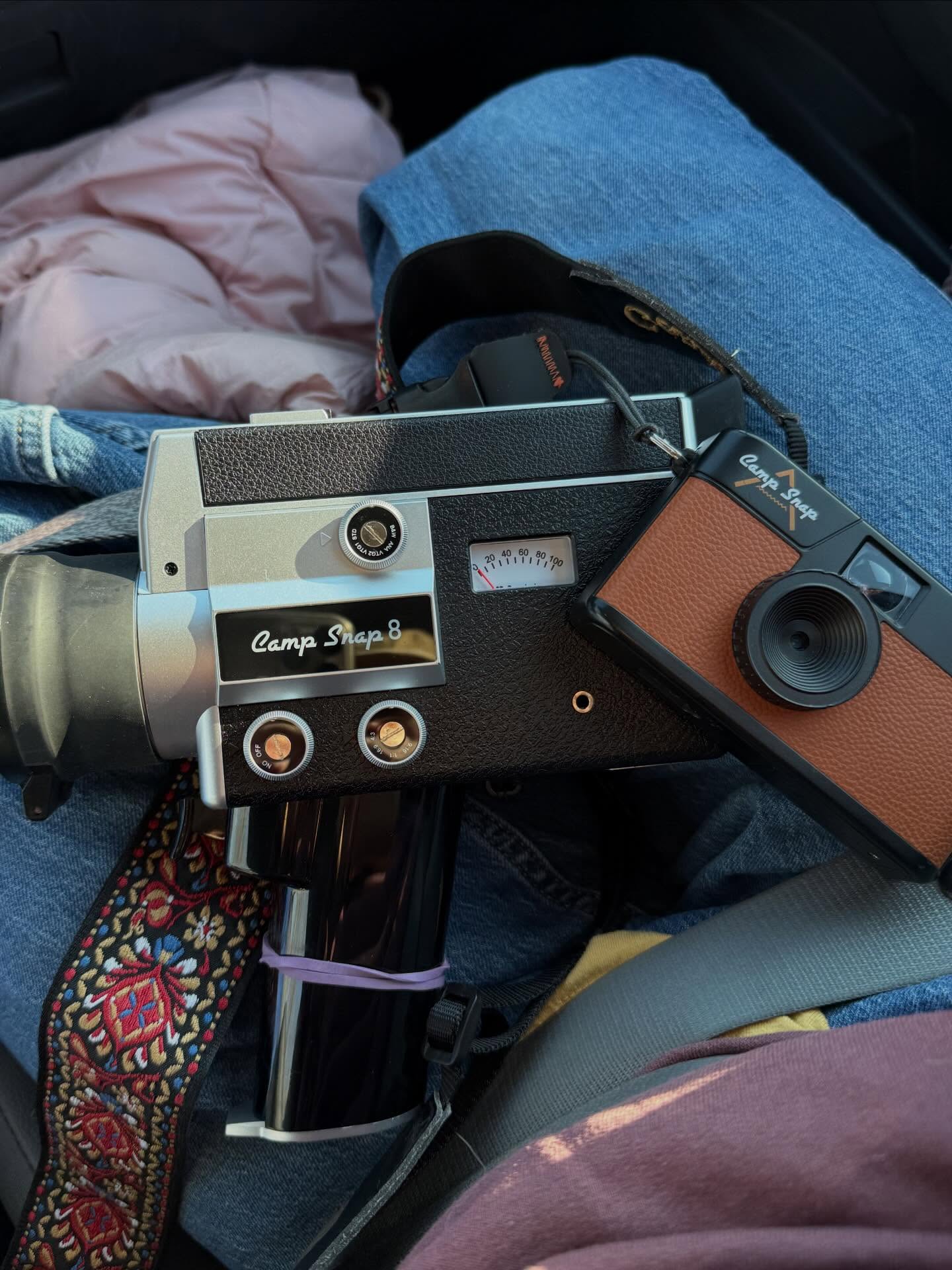 been reaching for these more than my phone lately —
super simple. no screen. no overthinking.
just point, shoot, and keep going.
it reminds me of old school photos —
when you didn’t know how it turned out, you just captured the moment and kept living.
the quality isn’t perfect — but that’s kind of the point.
& honestly… I like these photos way better.
I’ve been enjoying creating again because of it. It’s been good for my soul.
—
#campsnapcamera #campsnap #nostalgicmoments #createforjoy #liveintentionally
🎥📸 link in bio for $$ off