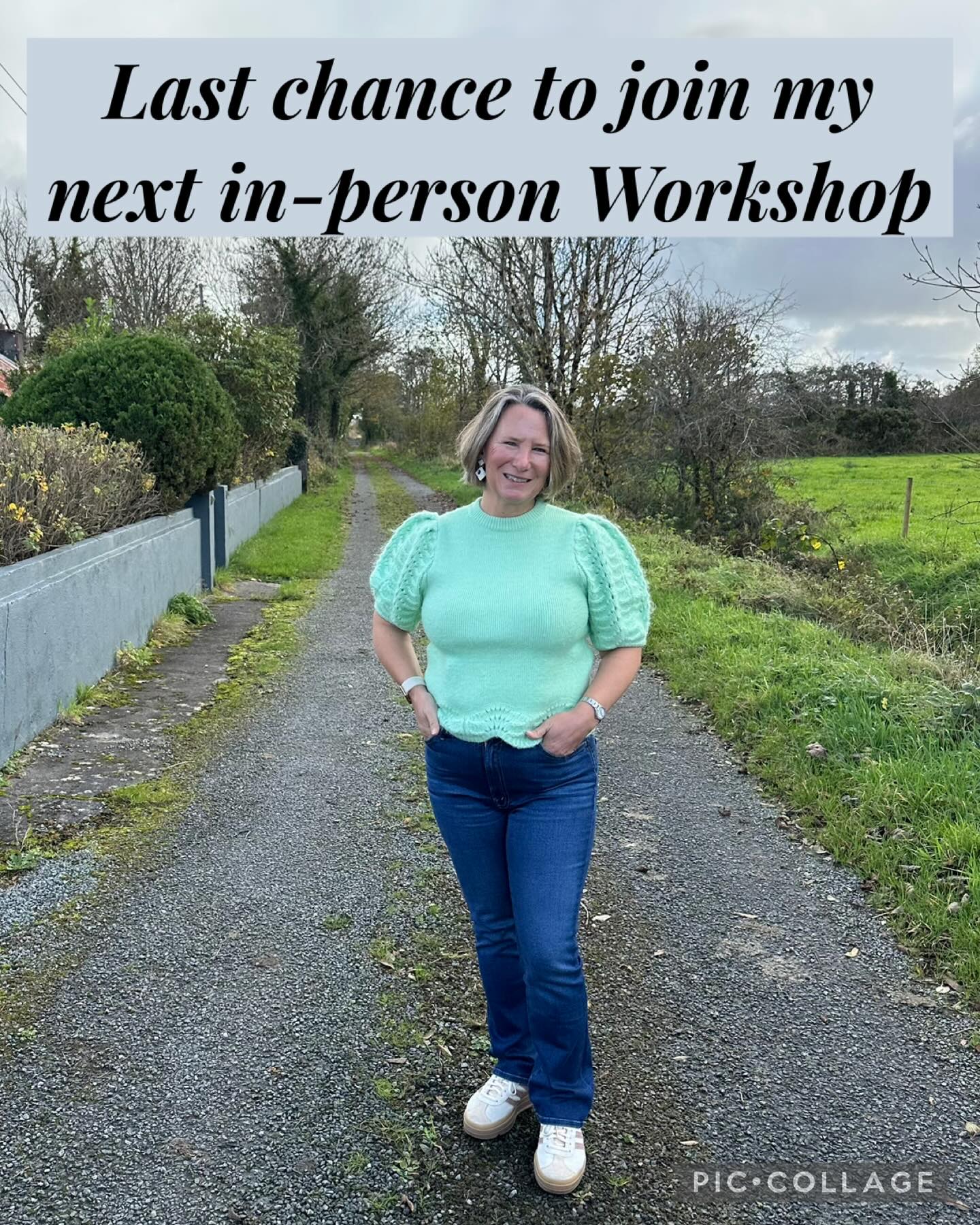 📣 My next 3 day, in-person outdoor Ecotherapy Workshop in Clare is almost fully booked!
Happening 17th-19th of April, now is your chance to sign up for one of the remaining places.
🌻 This is ideal for nature loving psychotherapists, psychologists, social workers, social care or education professionals and community group facilitators.
Feedback from the last time I ran this workshop speaks volumes.
🙏 “Thank you for running and facilitating such an amazing workshop, I knew I wanted to incorporate nature more into my practice but I am even more inspired to do so now!”
🌳 “I found the workshop to be excellent on a personal and professional level. I took more from it on a personal level than I expected, and found that I was so well regulated and grounded and inspired when leaving on all three days.“
🦉 “Professionally, I found it exceeded expectations, and helped me to become more comfortable with my practice. I am happier with the idea of nature therapy that works for me, rather than pursuing some idea of what ‘proper’ nature therapy would be.”
🌿 “This experience has really shifted something in me. It has expanded my perspective in ways that words cannot capture.“
🤲 “Joanne held space in a way that allowed me to access the depth of emotions, whilst also making plenty of space for play. That integration of both energies was what made this weekend so magic and expansive.”
🔗 “The workshop has helped me deepen my connection to place, and deepen my relationship with all the living beings in our natural world. So grateful for a weekend that I’ll never forget, and will probably be integrating for a long time!”
📧 Interest peaked? Email me at joanne@joannehanrahan.ie for more details