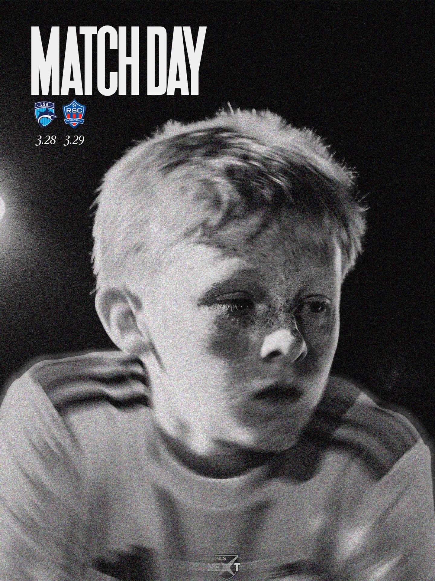 MLS NEXT Matchweek 14 ⚽️
The final matchweek of an incredible MLS NEXT season is here. The level of competition has been outstanding, and it’s been a great experience competing against such quality and professional clubs all season.
We close things out with two more tough games at home this weekend. Finish strong, boys!
GO ASG! More than a club.