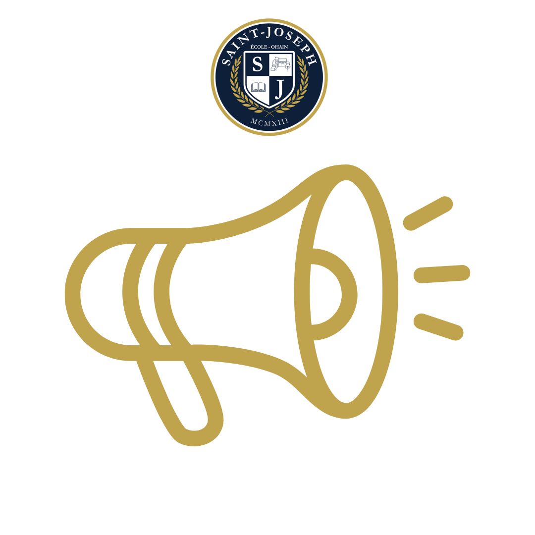 Annonce exceptionnelle à Saint-Joseph !
Après réflexion (très sérieuse 😄), l’équipe éducative a décidé de mettre en place une grande nouveauté dès demain :
🍬 Les élèves pourront remplacer leur cartable par un sac de bonbons.
🎨 Les devoirs seront remplacés par des séances de dessin libre.
😎 La récréation durera toute la journée.
🐶 Les animaux de compagnie seront autorisés en classe.
💤 Une sieste collective sera instaurée pour tous… même en primaire.
🎓 Les professeurs devront passer une interrogation surprise chaque semaine.
On attend encore la validation officielle de la direction… mais ça semble bien parti 🤭 !
Bon… vous vous en doutez…
🐟 Poisson d’avril ! 🐟
Belle journée pleine de rires à tous !
#poissondavril #ecoleprimaire #ecolematernelle #viescolaire #ecolesaintjosephohain #ecolesaintjoseph #ecolestjosephohain #ecolestjoseph #ecoleohain #ecolelasne #ecolesdubrabantwallon #vivrealasne #communedelasne #ohain #lasne