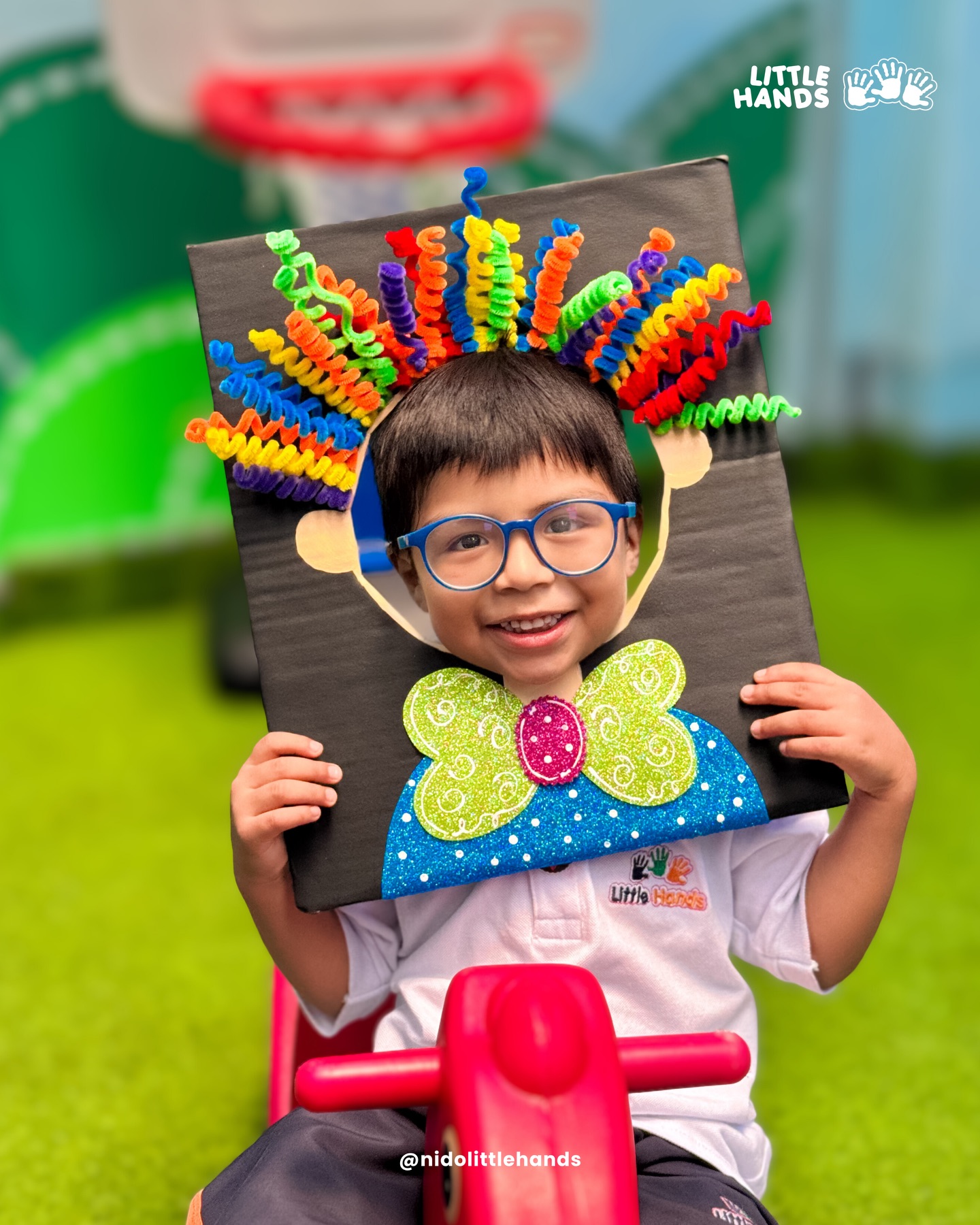 ¡Celebramos el poder de una sonrisa! 😁💛
¿Quieres ser parte del juego? 🎲🤓
🍎 1 a 6 añitos
📞 950 053 688
📍Los Jaguares 104 - Matellini, Chorrillos. Lima
☀️ Summer Fun! - Talleres de Verano
✏️ ADMISIÓN 2026!
🐥 Estimulación Temprana (Inicio: 1 de Abril)
#nidolittlehands #nidoslima #añoescolar #nidobilingue