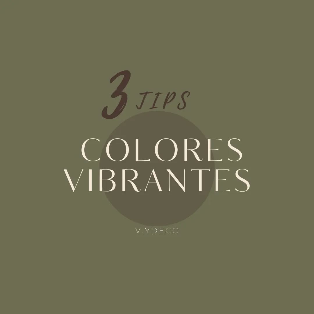 Te gustan los colores vibrantes pero no sabes como utilizarlos ?
hoy te traigo 3 tips para que puedas incorporar los colores a tus espacios
#tips #tipsdeco #remodelacion #consejos #sueño #diseñodeinterior #diseñodeinteriores #deco #design #asesoriasdeco #asesorías #asesoriasonline #casaideal #hogardulcehogar #ambientesdeco #casaideal