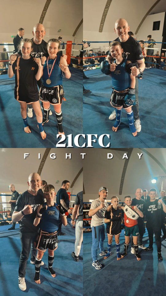 6 @fmtjuniors on the @21cfightchampionship card yesterday. 2 strong wins from the @pughpugh_fmt twins 💪🏼 and a couple that could’ve gone either way on split decisions.
Special shoutout to @mariomihalache_fmt and his opponent @spencermuaythai - what a display of Muay Thai 👏🏼 Although Mario took a split loss, he earned Fighter of the Night and showed serious heart and skill.
A real privilege to match the entire junior card on the 21CFC show. Giving juniors the platform they deserve is so important; to showcase their skills and be tested against top opposition.
No easy fights on this card. The level of talent in the room was unreal, and it brought an incredible crowd and atmosphere 🙌🏼
Huge thanks to all the gyms for their cooperation in getting these matchups made 🤝🏻 and to the officials and supporters who helped the day run so smoothly.
We’re incredibly grateful to all the gyms that travelled down south, we hope you enjoyed the day and got home safe 🙏🏻
As always, thanks for the support of our @fmtjuniors sponsors @muaythairoyalty
@event_squared
@highscorearcades
#muaythaikids #muaythaifighters #muaythaiuk #muaythailife #muaythai