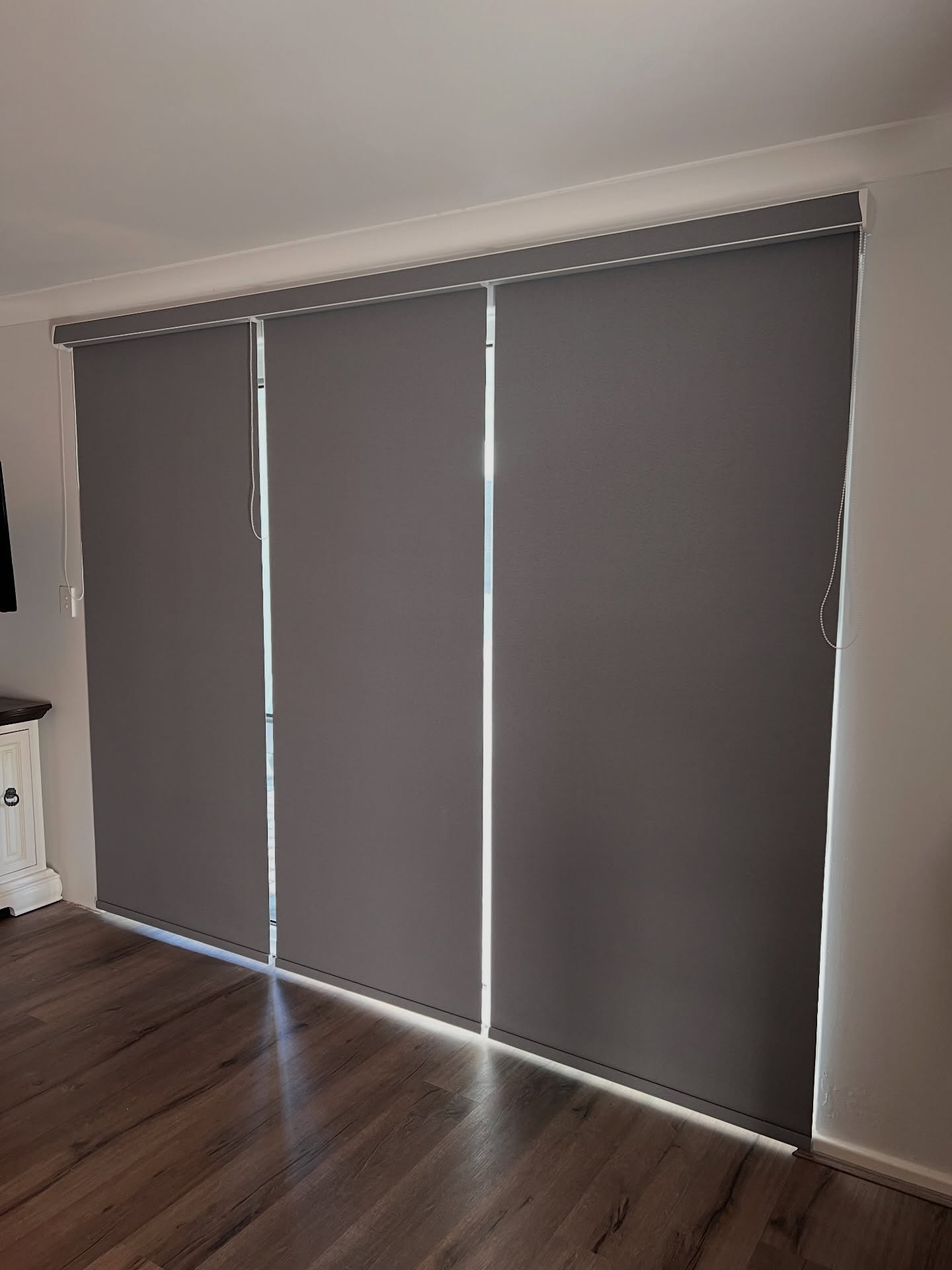 ✨ Stylish Indoor Roller Blinds – Installed in 3–4 Weeks! ✨
Upgrade your home with sleek, modern Roller Blinds designed for comfort, privacy, and style 🏡
Whether you want to block out light, reduce heat, or add a clean finish to your interiors — our custom-made roller blinds are the perfect solution for any room.
💰 Why pay big company prices?
We offer competitive pricing — often better than the big brands — without compromising on quality.
🏷️ Found a better price for the same product? We’ll beat it by 5%!
⚡ Motorisation Available
Enjoy the convenience of controlling your blinds with a remote — perfect for hard-to-reach windows or a modern smart-home feel.
We supply and professionally install, making the whole process easy and hassle-free.
✅ Blockout & sunscreen options
✅ Reduce heat & glare
✅ Enhance privacy
✅ Custom made to suit your home
✅ Motorised & manual options
✅ Instant quote via message
📍 Servicing Perth Metro Area
📞 Call us today: 9581 9911
💬 WhatsApp: +61 438 039 698
Modern, practical, and built to last — transform your home today!