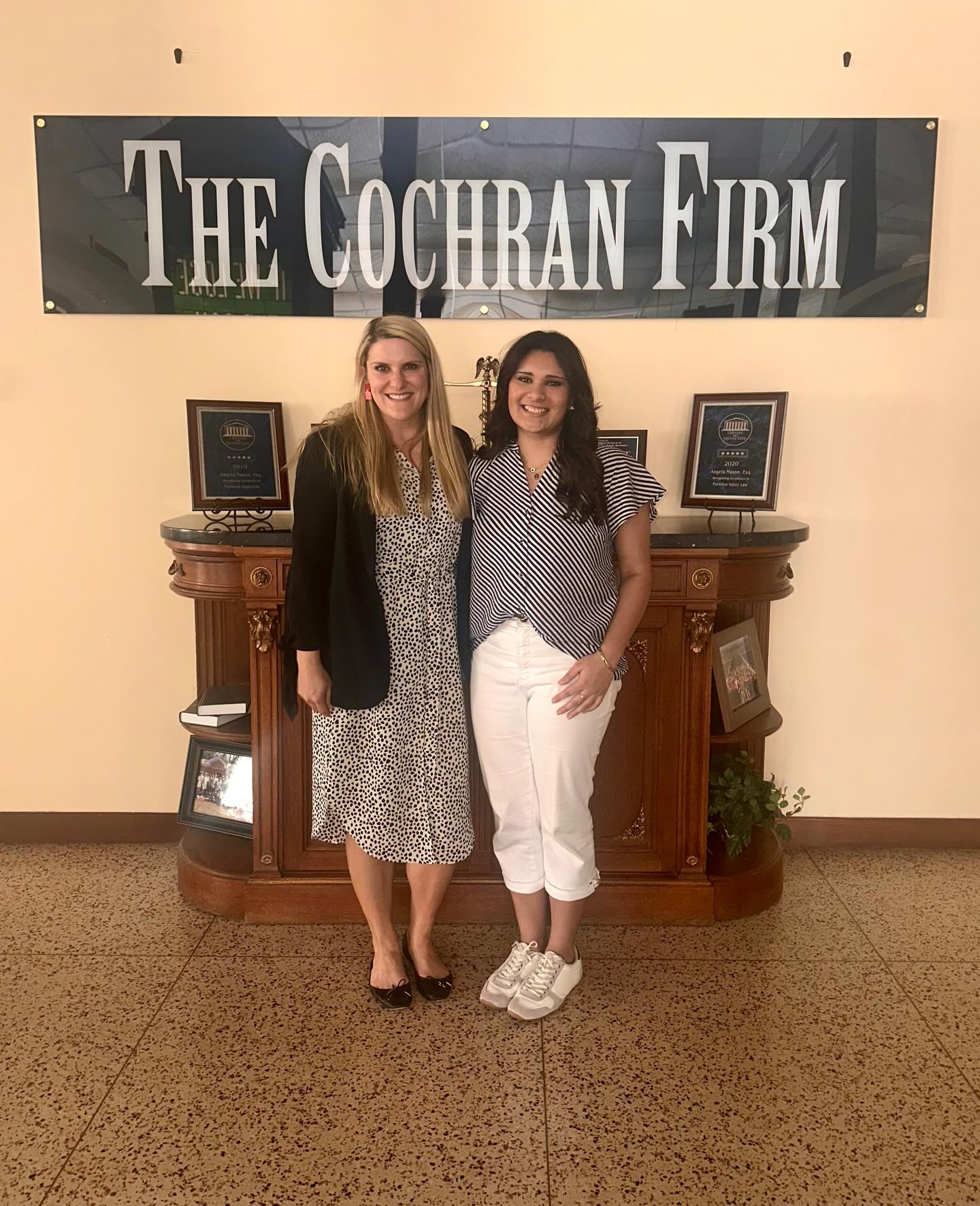Class of 2027 and 2026 gaining real-world experience 💼
Our students are out this week learning directly from professionals across the community. Anne Richmond is shadowing realtor Megan Rhodes, Merrill Scarbrough is working with Dr. Sturridge of Alabama Eye, Avani Patel is gaining experience with Jessica Givens at The Cochran Firm, and senior Reina Sturridge is shadowing Dr. Lauri Frazier at Clearsight Optical.
Hands-on learning, meaningful connections, and a closer look at future careers.
#HAshortterm