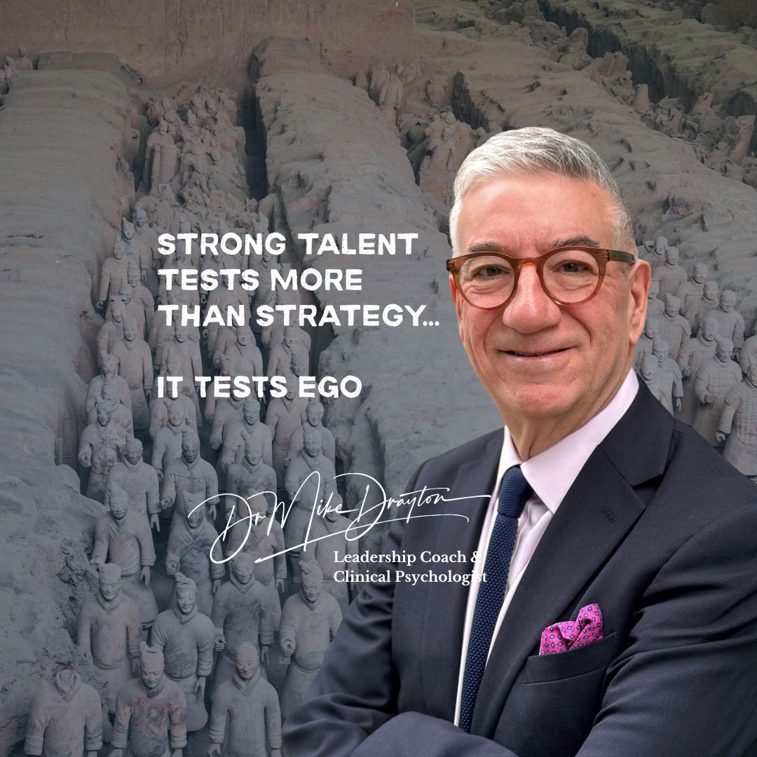 Why do some leaders push out their most talented people?
People say leaders should surround themselves with strong talent. But history suggests something different.
Many leaders say they want talent. What they often want is talent that performs well without ever threatening their authority.
More than two thousand years ago in China, there was a general called Bai Qi.
He served the state of Qin when rival kingdoms fought constantly for survival. Bai Qi was not simply competent. He was one of Qin’s most successful commanders. Campaign after campaign ended in victory. Rival armies were crushed, territory expanded, and Qin’s power grew with each war he fought.
Soldiers admired him. Rival states feared him.
In modern terms, he was the star performer.
Then he made a fatal mistake.
The king of Qin ordered another military campaign. Bai Qi refused because he believed the political conditions made victory unlikely and that the attack would fail.
That judgement may have been strategically sound. Politically, it was disastrous.
A subordinate had just told the ruler he was wrong.
Rival officials began whispering that Bai Qi had become too powerful, too admired by the army, too confident in his own judgement. Once a leader begins to feel overshadowed, strength can start to look like disloyalty.
In the end, the king ordered Bai Qi to take his own life.
The man who helped make Qin dominant was destroyed by the very success that made him valuable.
You still see versions of this in organisations now.
Leaders often say they want bright, capable people around them. The question is whether they can tolerate those people becoming influential, admired, and willing to challenge them.
That is usually where the strain begins.
Most leaders never ask themselves a simple question:
Can I tolerate talent that challenges me?
Bai Qi helped build an empire that then destroyed him.
Not because he failed, but because he succeeded too well.
The modern workplace has fewer swords, but the politics can be much the same.
This is the kind of question coaching can help with, because it reveals the gap between the leader we think we are and the leader we become under pressure.