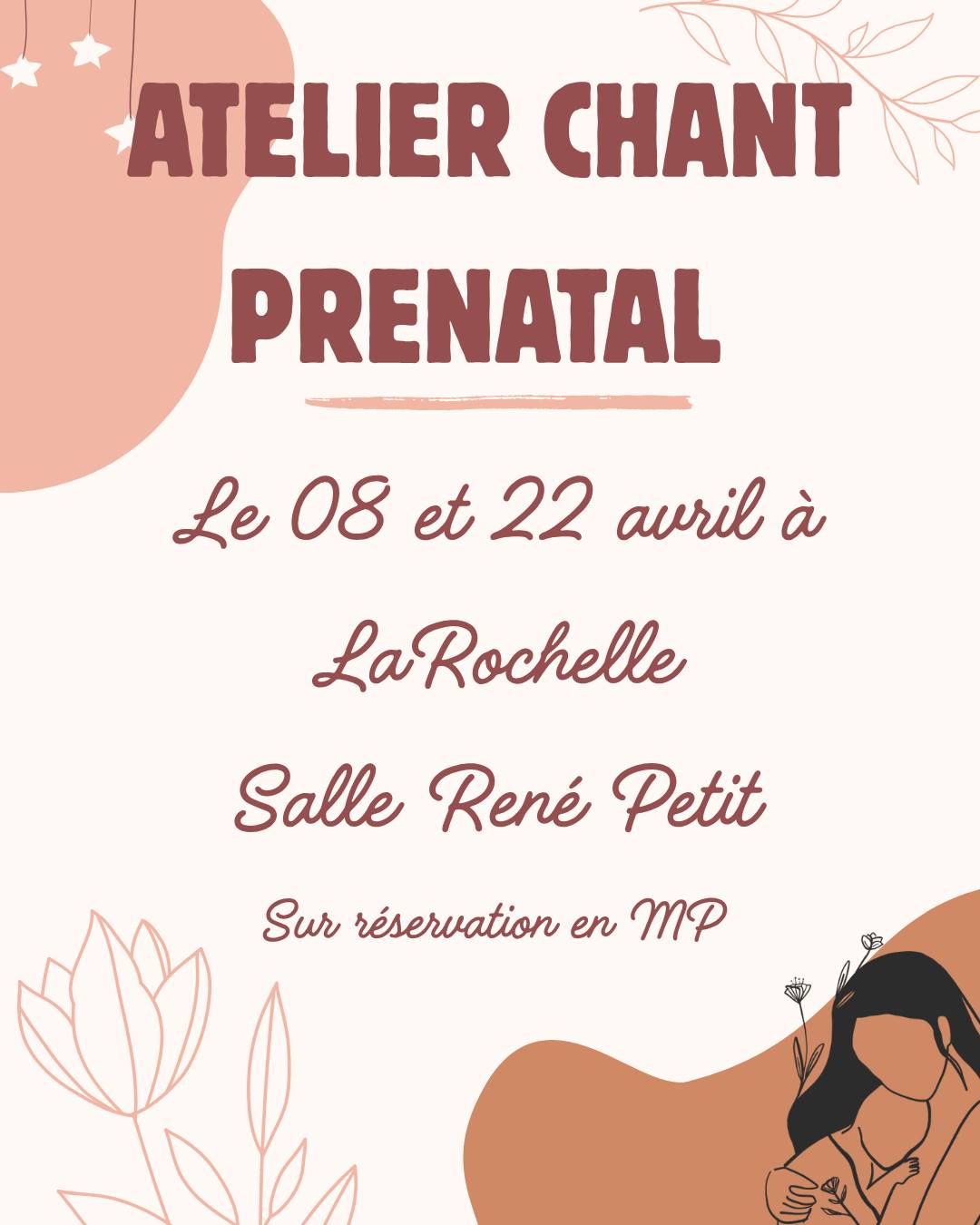 #chantprénatal #chantbébé #chantparentbébé #musiquepourbébé #parentalitépositive #douceur #bébé #ensemble #parentsenfants #larochelle #maternitélarochelle #bb #chantprenatal #musiqueenfant #musiquebébé #musiquebb