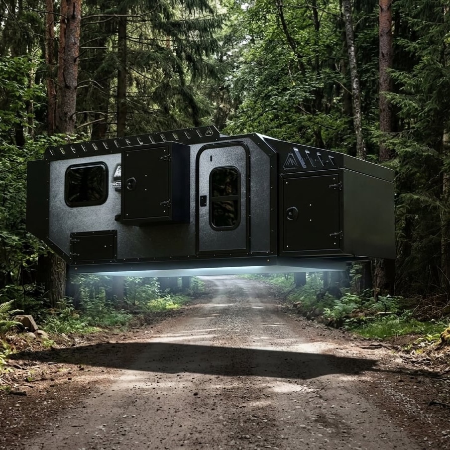 New anti-gravity suspension system just dropped 😱
That’s right…no lift kits, no airbags, no limits. Just pure elevation. Designed for those who like their adventures a little more…untethered.
Glide over terrain.
Hover into camp.
Park literally anywhere.
Pre-order today only!!!
“Where we’re going, we don’t need roads.”
#overlandlife #nextlevel #offgrid #aprilfools
