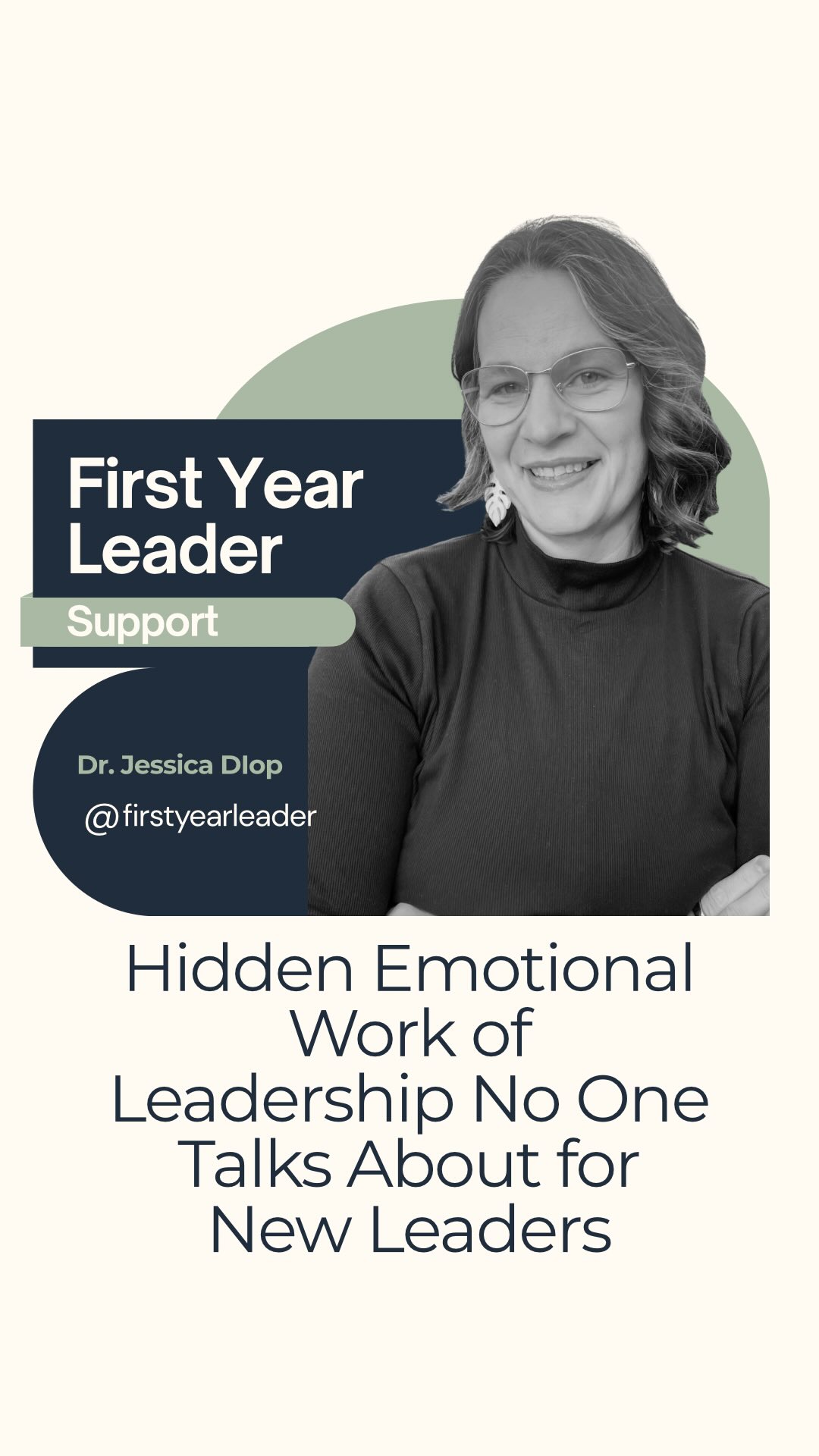 Leadership isn’t just work, it’s emotional responsibility.
New leader in your first year or first 90 days? Take the First Year Leader: Year One Quiz to learn what to focus on.