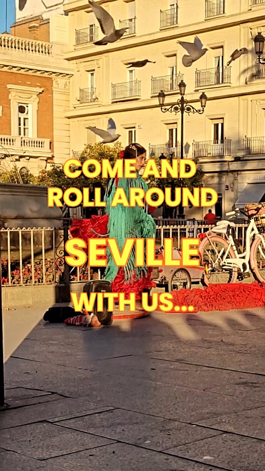 👩🏻🦽 Come and explore Seville, Spain with us!
Seville is a great city to visit for a long weekend. There is plenty to see and amazing tapas to try!
We found getting around the city to be quite easy as the majority of attractions are within rolling distance of one another.
In the newer parts of the city they even have a dedicated lane on the pavement for wheelchairs which has been made smoother! We've never seen this anywhere else before!
We also tested out the public transport by getting a coach from Seville to Italica (another Game of Thrones filming location 🎥). The coach had a lift at the centre to get me on. This was great as usually coaches abroad are a no go for us!
Overall we would highly recommend visiting Seville for an accessible holiday abroad. The city is mostly flat and the paving is reliable too!
#seville #accessibletravel #disabledtravel #wheelchairaccessible #accessiblespain
@spain