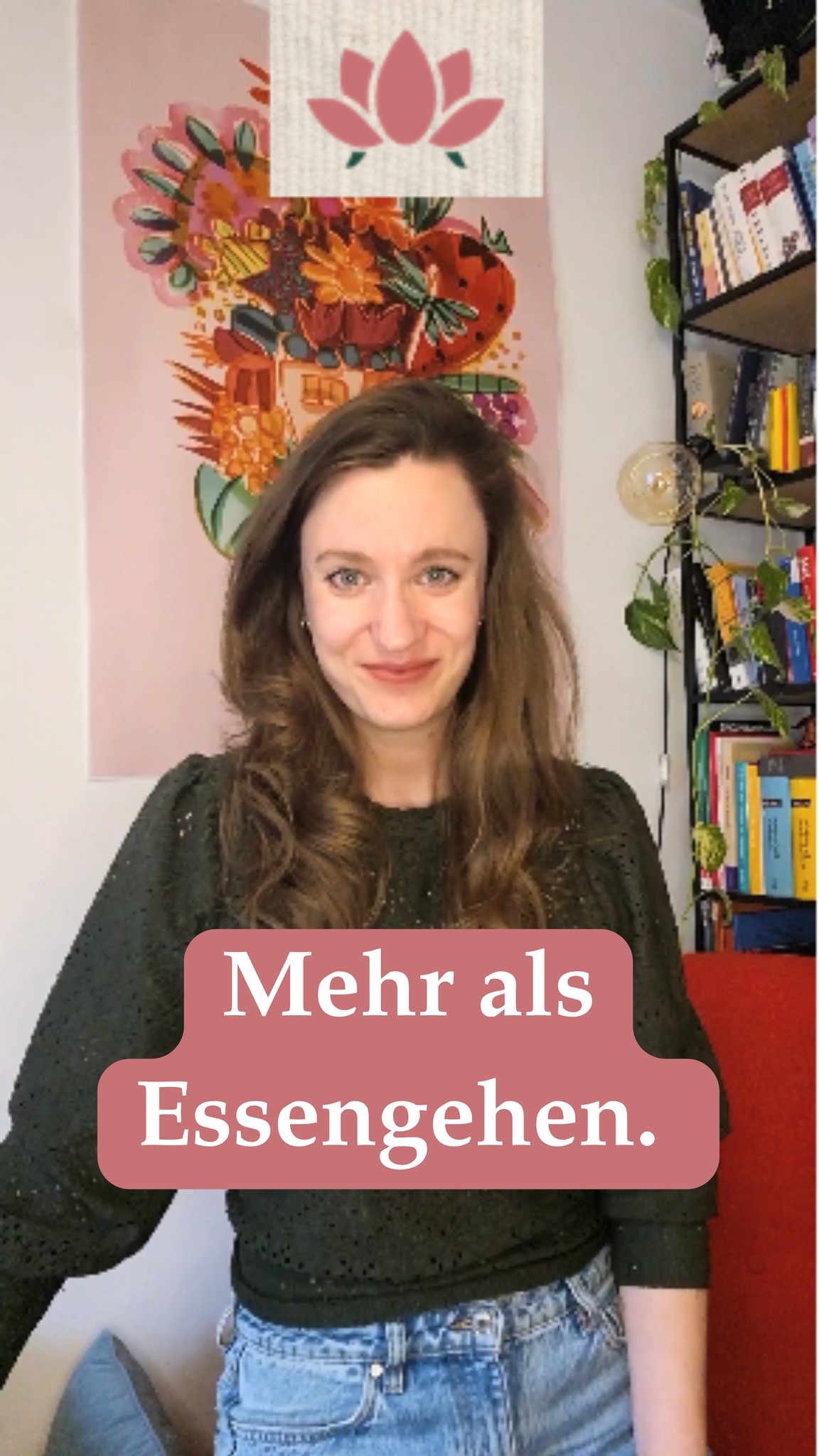 Bist du die Freundin, die immer alle zusammenbringt?
Dann haben wir jetzt etwas Neues für dich.
Statt dem nächsten Restaurantabend, bei dem ihr euch dieselben Geschichten von früher erzählt — gibt es jetzt Bloomita. Wissen im Wohnzimmer.
Unsere Coaches zu Finanzen, Mindset, Karriere und Gesundheit kommen direkt zu dir nach Hause. Für dich und deine Freundinnen. Echte Gespräche auf dem Sofa statt Small Talk im Restaurant.
90 Minuten, die euch wirklich etwas mitgeben.
Ein Abend, der mehr ist als Essen gehen.
🔗 Alle Infos per Mail
Link in Bio 🛋🌸