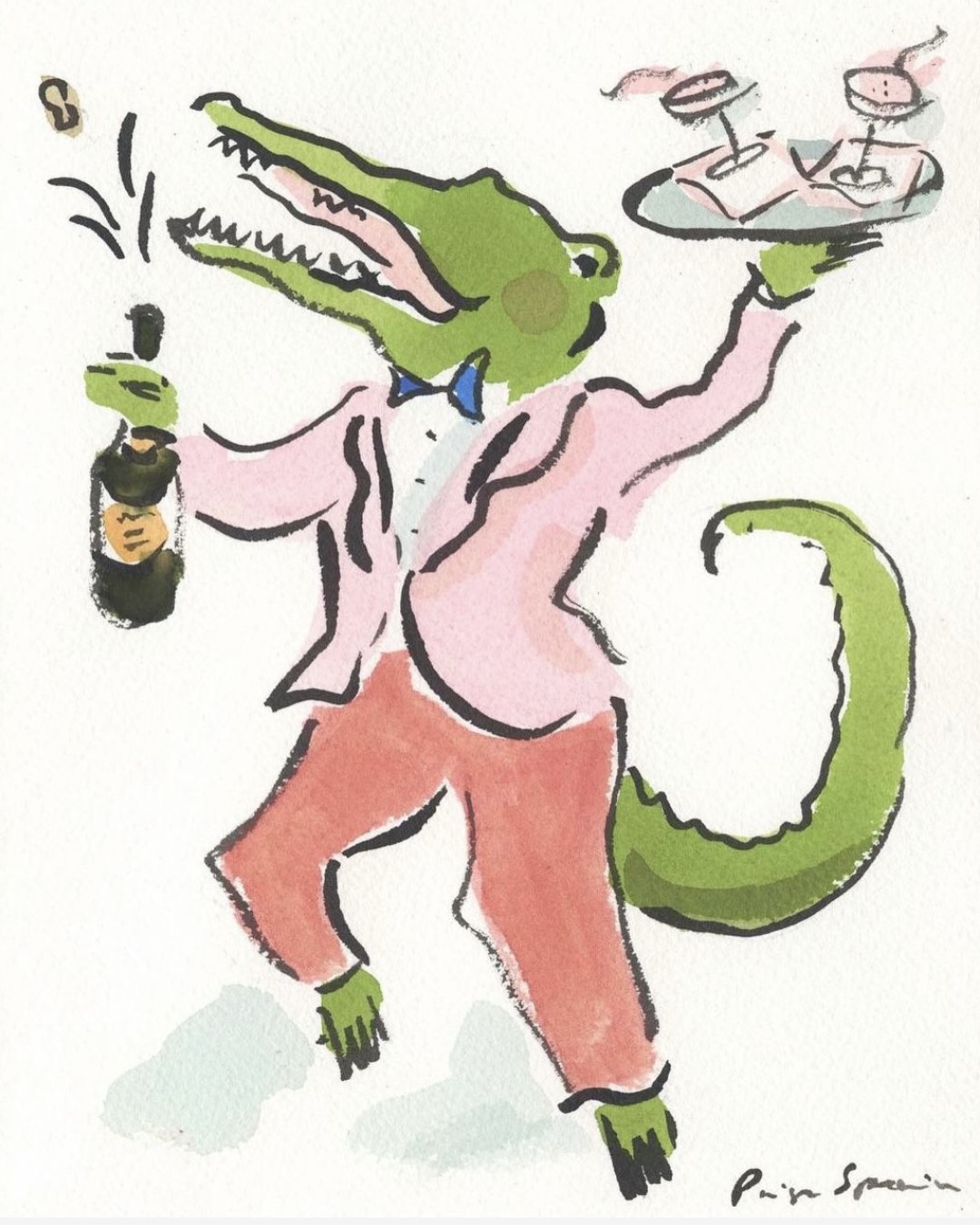 A little playful. A little refined. Always a dream✨🥂
Where are you sipping the dream next?