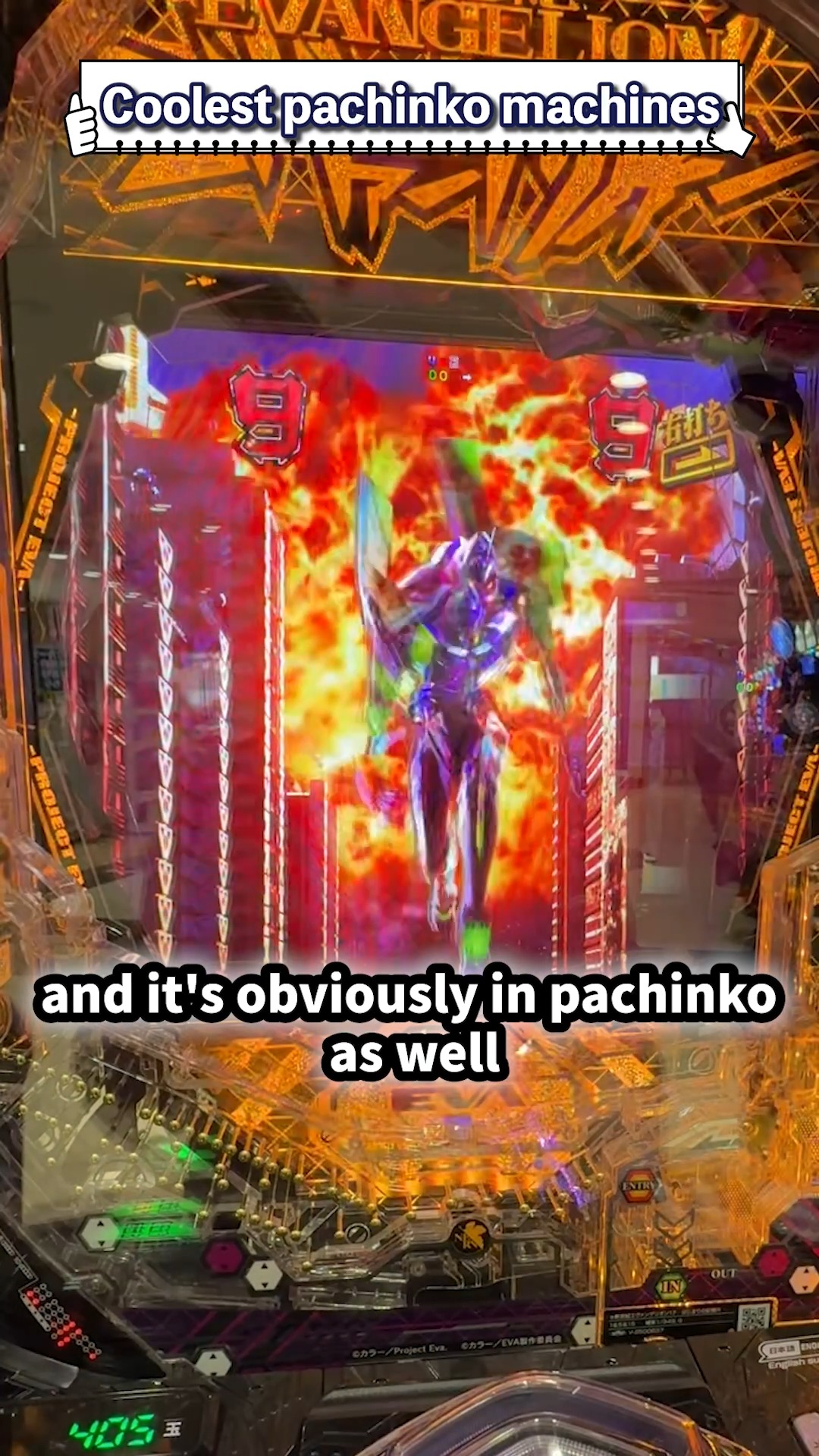 @q_bang_inbound👈more posts here!
🔥Discover the coolest pachinko machines in Osaka! 🎰✨
Powerful sound effects 🎶, flashy visuals 💥, and an exciting atmosphere you have to experience! 😎
If you're in Osaka, come visit Q-Bang! and enjoy the thrill firsthand! 🏙️🎉
🔥來看看大阪最酷的柏青哥機台!🎰✨
震撼音效🎶、華麗燈光💥、超有臨場感的熱血氣氛!😎
來到大阪一定要親自到 Q-Bang! 體驗看看!🏙️🎉
🔥오사카에서 가장 멋진 파칭코 기계를 만나보세요! 🎰✨
강렬한 사운드🎶, 화려한 연출💥, 짜릿한 분위기까지! 😎
오사카에 오신다면 꼭 Q-Bang! 에 방문해 직접 체험해 보세요! 🏙️🎉
This account provides easy-to-understand explanations on how to enjoy and play pachinko for tourists visiting Japan from overseas.
This is a pachinko parlor where you can feel free to come and play,
so please follow us and come to play when you come to Osaka!
📍1-11-4 B2F Umeda, Kita-ku, Osaka, 530-0001
【Please contact us via DM if you have any questions.】
#osakatravel #osaka #osakatrip #osakafood #osakajapan
#pachinkoparlour #pachinko #japan #PachinkoParlour