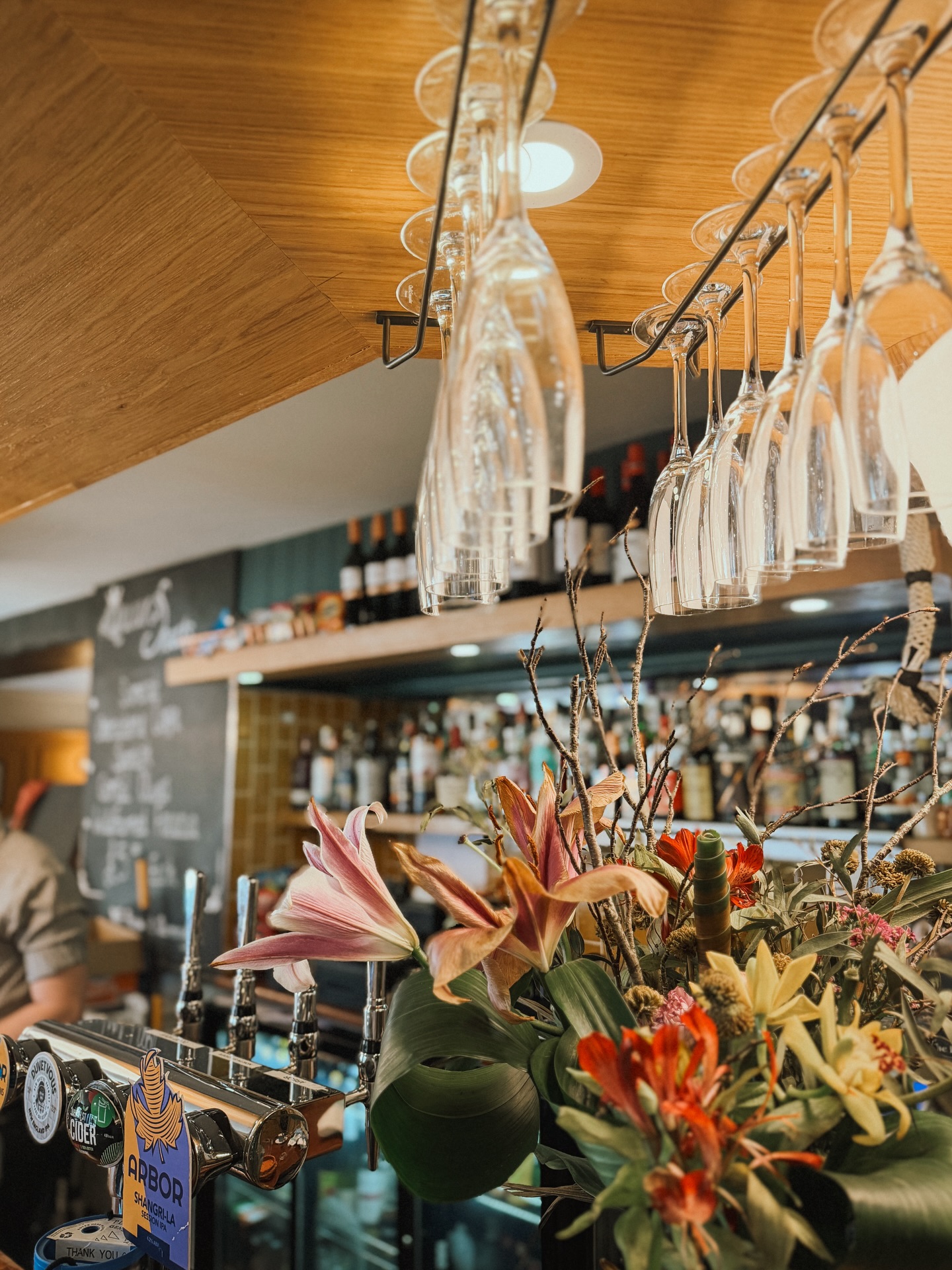 We’re open all day this Good Friday. Join us for lunch, stay for dinner… and we’re also showing Bristol City vs Charlton from 3pm.