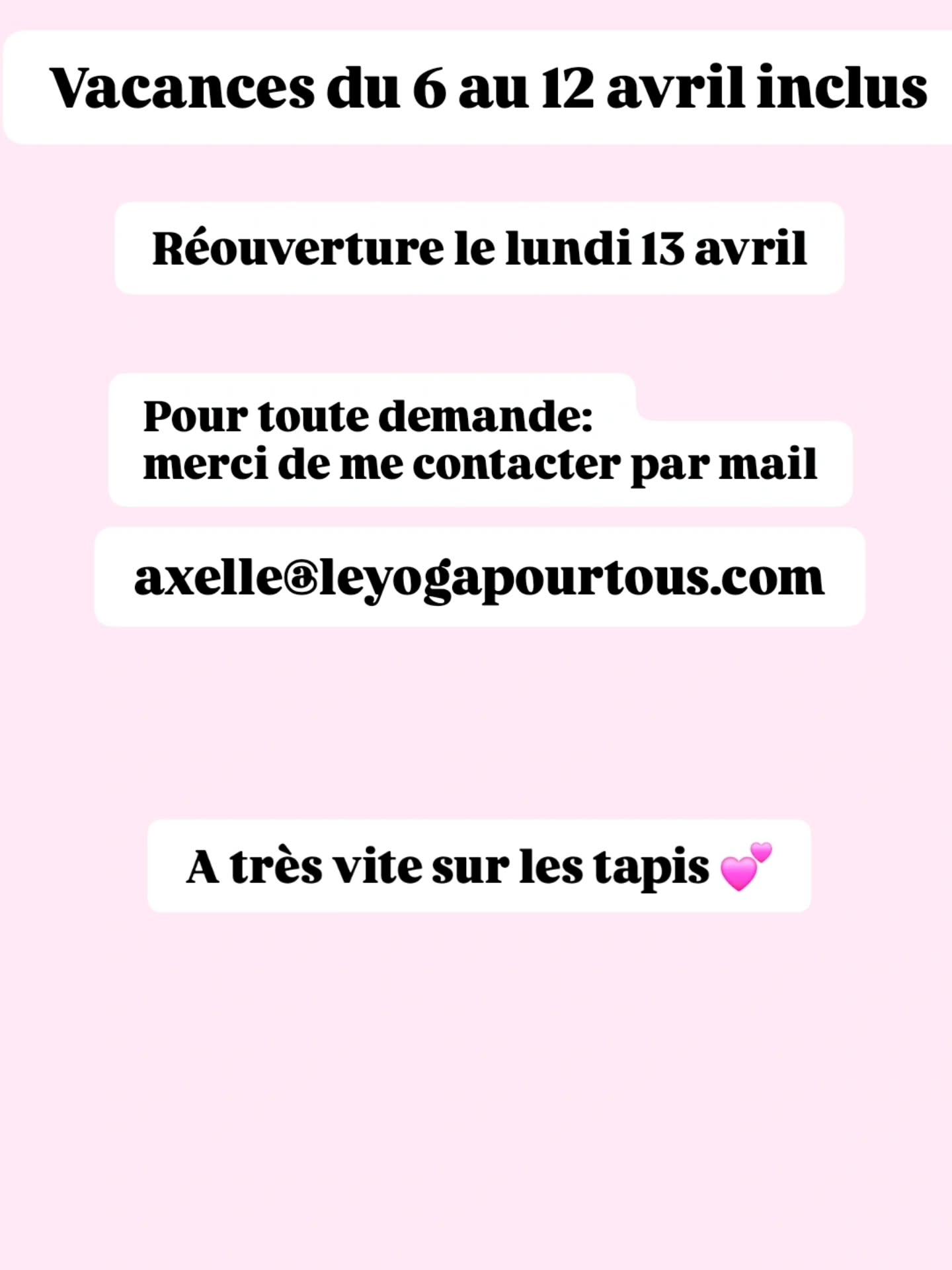 A dans 1 grosse semaine 🙂