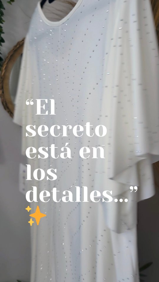 Detalles que hablan por sí solos…
Y juntos, crean el look perfecto ✨
¿Cuál es tu parte favorita?
Blusón Oliva 13€
Pantalón Oliva 17€
Chaqueta Tatiana 21€
Collar 18€
#outfitinspo #lookdeldía #estilopropio #auracoleccioncurvy #modacurvy