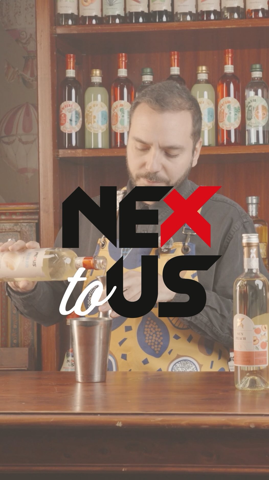 This time, it’s our Francesco Bonazzi behind the bar - @francescobonazzi
He presents a French Tarte Tatin reimagined into an elegant cocktail — refined in taste, yet simple to build thanks to #Nexus Butter Syrup 🧈
Green apple puree brings freshness.
Peach liqueur adds softness.
Gin gives structure.
Balanced with lemon juice.
Nexus Butter Syrup makes it happen.
Designed by bartenders, made to be explored 🍸 Discover our full range at the link in bio
#Mixology #Bartenders #Cocktail #buttersyrup