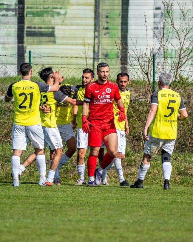 💛 Impressionen vom Spiel 🖤
📸 @dario.andrad