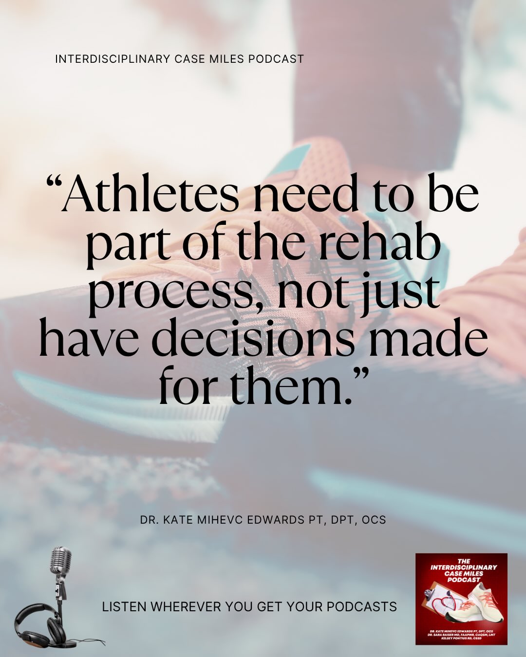 I woke up the yesterday day hobbling to the bathroom…
Yep, foot pain after a run. So annoying because I’m a PT.
My first thought? “Oh no… plantar fasciitis.”
I’ll be honest, I freaked out a little. It wasn’t pretty.
But then I did what I tell all my runners to do:
I looked at the bigger picture.
➡️ My training load (definitely jumped up because… it’s finally nice out)
➡️ What I’ve been doing in the gym (this was fine because I have consistently been doing eccentric, loaded calf raises + foot strength work)
➡️ Recent changes (a little too much, too fast)
➡️ Stress (yep, there has been a little bit more)
➡️ Nutrition (could do better)
Then I got to work:
• Foot-specific yoga (RUNsource)
• Nerve glides
• Had one of my PTs needle my calf
It’s already better… but not gone. And that’s the point.
This stuff isn’t a quick fix AND there are a lot of pieces to the puzzle.
Most plantar fascia pain isn’t really “inflammation” it’s a load problem.
Too much, too soon, without enough capacity to handle it.
That’s exactly what we dive into in Episode 16 of the podcast that dropped today. It’s perfect timing… Maybe I should listen to it again and so should you!
If you’ve ever had that “hobbling first steps in the morning” feeling…
you need to listen to this one.
🎧 Episode 16: Plantar Fasciitis in Runners — now live
#Plantar fasciitis #FootPain #RunningPT #HeelPain #runningpodcast