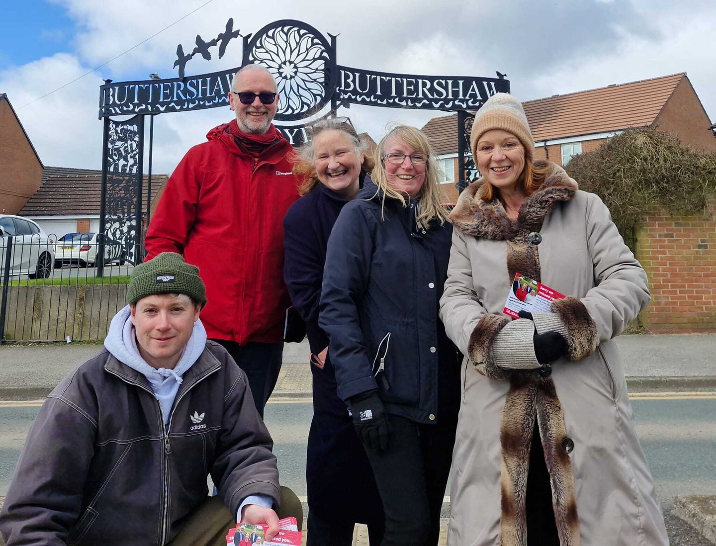 Fantastic to be out all across Bradford South in the sun this weekend, with our hard-working local election candidates hearing from residents on the doorstep. #labourdoorstep