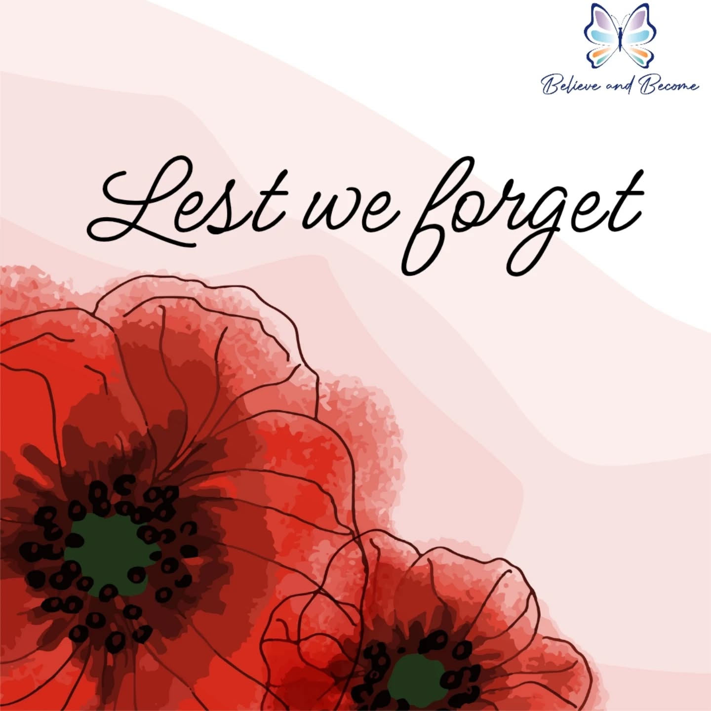 We will remember them