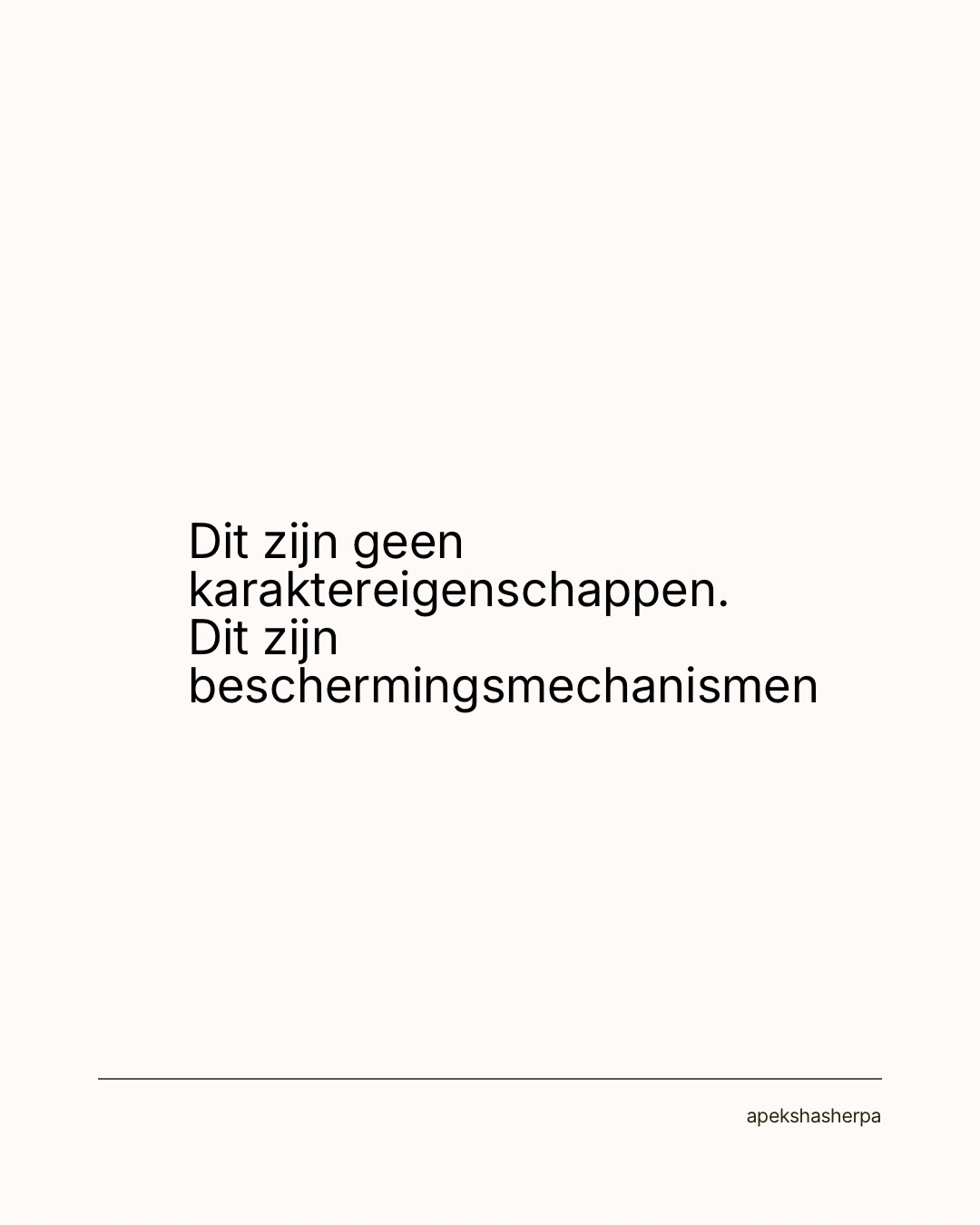 Hoe beschermende delen van onszelf zichtbaar worden.
Beschermende delen in therapie uiten zich als proactieve managers of reactieve 'brandweer' die ons beschermen tegen emotionele pijn. Ze verschijnen als kritische stemmen, controlerend gedrag of plotselinge drang om ongemak te ontvluchten, met als doel diepe trauma-gebaseerde wonden te vermijden.
Het is normaal en natuurlijk om veel verschillende onderdelen te hebben. En net als in een gezin, kunnen de onderdelen van ons innerlijke familiesysteem soms met elkaar botsen, waardoor je je erg gestrest voelt. Of misschien nemen je beschermende delen het over, waardoor je je terugtrekt uit een relatie of alcohol gebruikt om de pijn te verdoven.
Wil je deze delen onderzoeken?
Je bent welkom 🤍