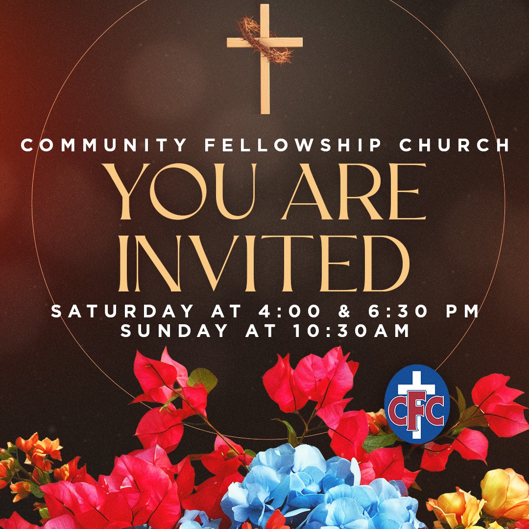 Just hours away ✝️
The Great Exchange begins tonight.
4:00pm • 6:30pm
Sunday • 10:30am
Make plans, grab someone, and be there.
@CFCJonesboro