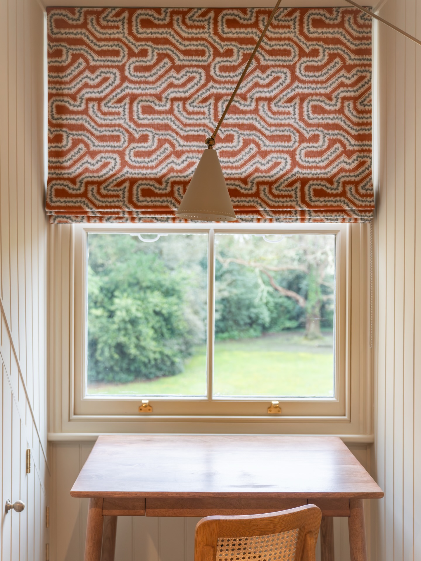 A random selection of updates from March 🌱
1) A lovely little landing nook now complete with the blind fitted with @raptureandwright blinds by @annegingersoftfurnishings
2-4) Emily and Polly went to London Design Week at @designcentrech 🥂 + beautiful @romo_fabrics exhibition stand + a Feng Shui masterclass
5-6) Fabulous outside kitchen we’ve designed as part of a larger exterior design and planning phase on a project
7-9) Tanya & Lars went to see @raye at the O2 which was amazing!! ✨
10) Update on library joinery, all installed and looking incredible.
11) A recent dog shower installation - complete with built-in steps for easy access 🐾 thoughtfully designed to make life easier (and kinder on the owner’s back!).
We’re feeling really excited for the next few months and making the most of spring being here. Happy Easter weekend 🐣
interior design studio | luxury interior design | hampshire interiors | isle of wight interiors | residential interior design | commercial interior design | boutique interiors | heritage property design | period home interiors | bespoke interiors