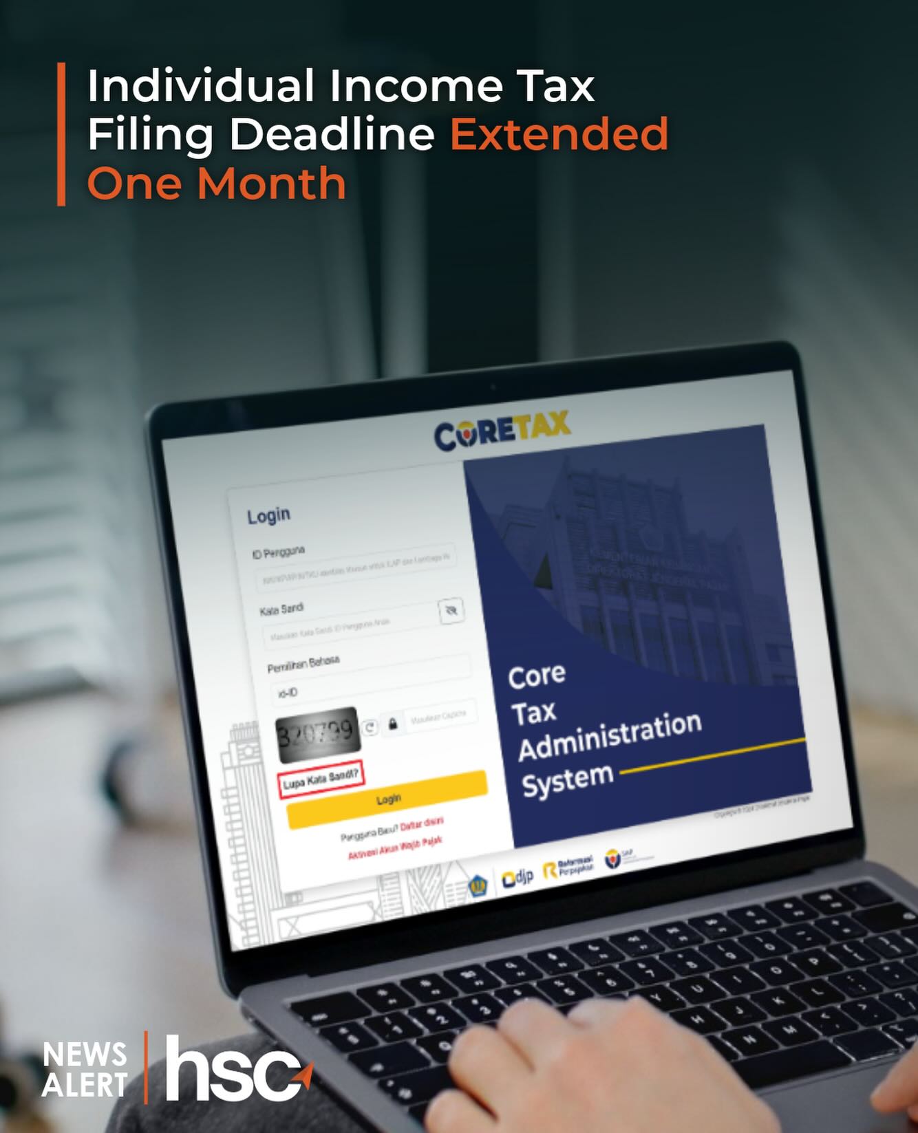 The Director General of Tax has extended the deadline for filing the 2025 individual income tax return to 30 April 2025. Read our News Alert for more details.