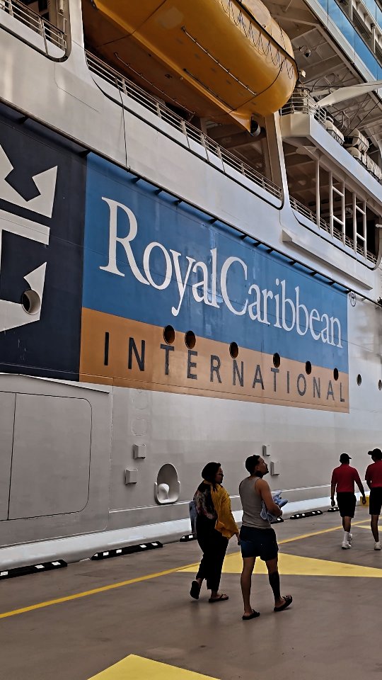 #royalcaribbeancruise our full length available on yT now! https://youtu.be/UgYHScdjGS0