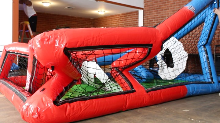 🚀⚽ DRONE SOCCER STARTS SOON!
We’re getting ready for launch — our team wrapped a 🔥 test day on Saturday checking out new equipment for our April 4 start date!
📅 FINAL ORIENTATION: March 31 at 6PM
Don’t miss your chance to get in before we kick off!
Ready to try the fastest-growing tech sport?
Our Drone Soccer Program (April 4 – May 9) for youth ages 14 -24 is your chance to learn how to fly, compete, and be part of an exciting, high-energy team sport powered by drones.
No experience necessary — we’ll teach you everything:
flight skills, controls, teamwork, and game strategy.
✨ What you’ll get:
• Hands-on intro to drone technology & aviation
• Learn basic drone operation & regulations
• $250 stipend for participating
• FREE trip to compete at Palm Springs Drone Fest
Perfect for beginners curious about drones, tech, and new opportunities.
⚠️ Limited spaces available — don’t wait!
👉 Register now: https://bit.ly/accessdronesoccer
In partnership with @access.inc, @sandiegofoundation, Drop, and @fidausadrones — creating real pathways into tech and future careers.
#DroneSoccer #OurGeneticLegacy #SanDiego #STEM #WorkforceDevelopment