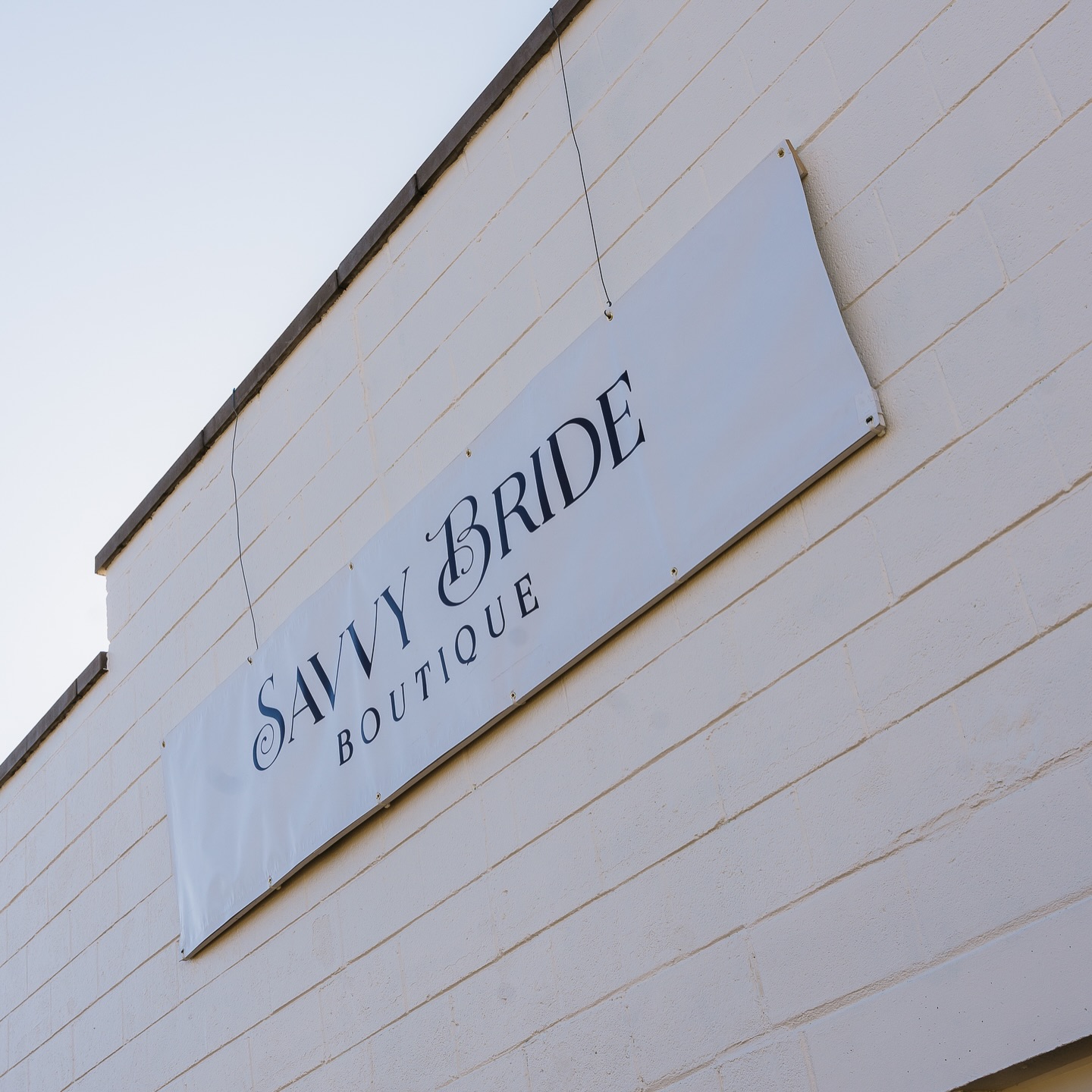 Every corner of Savvy Bride was made with you in mind 🤍