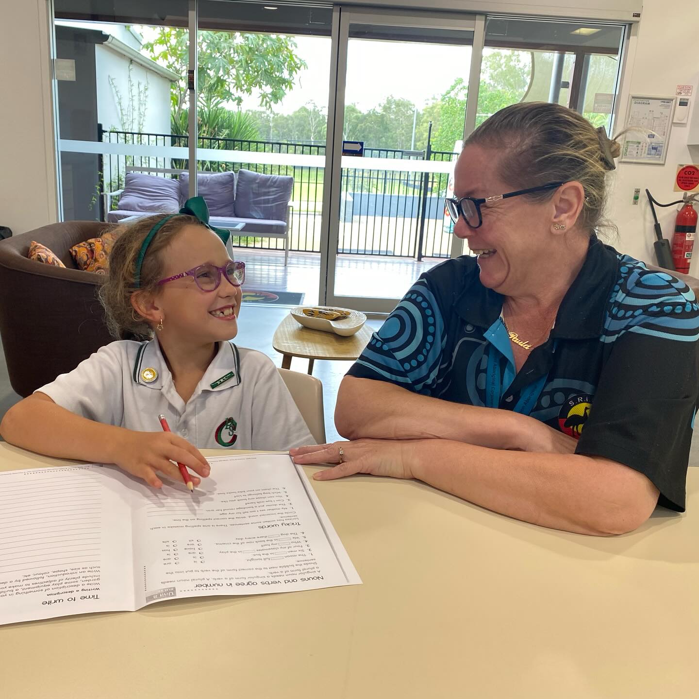 Homework club at Yanala โ๏ธ๐
Building brighter futures one Monday at a time โจ๐
For more info email info@srac.ngo or call 02 8613 5061