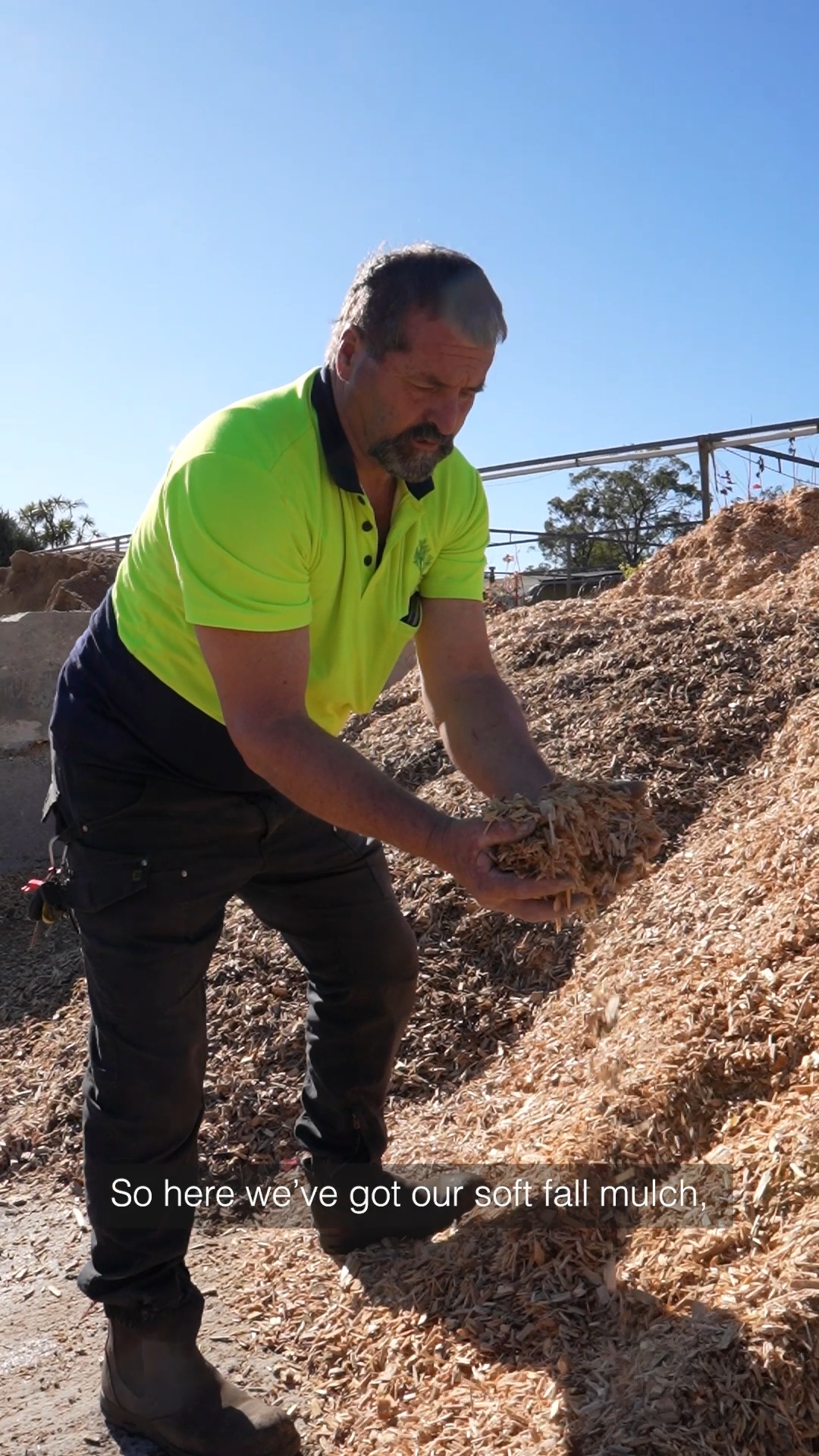 Soft fall mulch is one of those materials that does exactly what it's supposed to. Certified for playground use, it cushions impact, stays put once it's laid, and requires almost no ongoing maintenance.
Available at Macedon Nursery & Garden Supplies for home gardeners, schools, landscapers and tradies. Bring a trailer or we can deliver by the truckload across the Macedon Ranges.
#softfallmulch #playgroundmulch #mulchdelivery