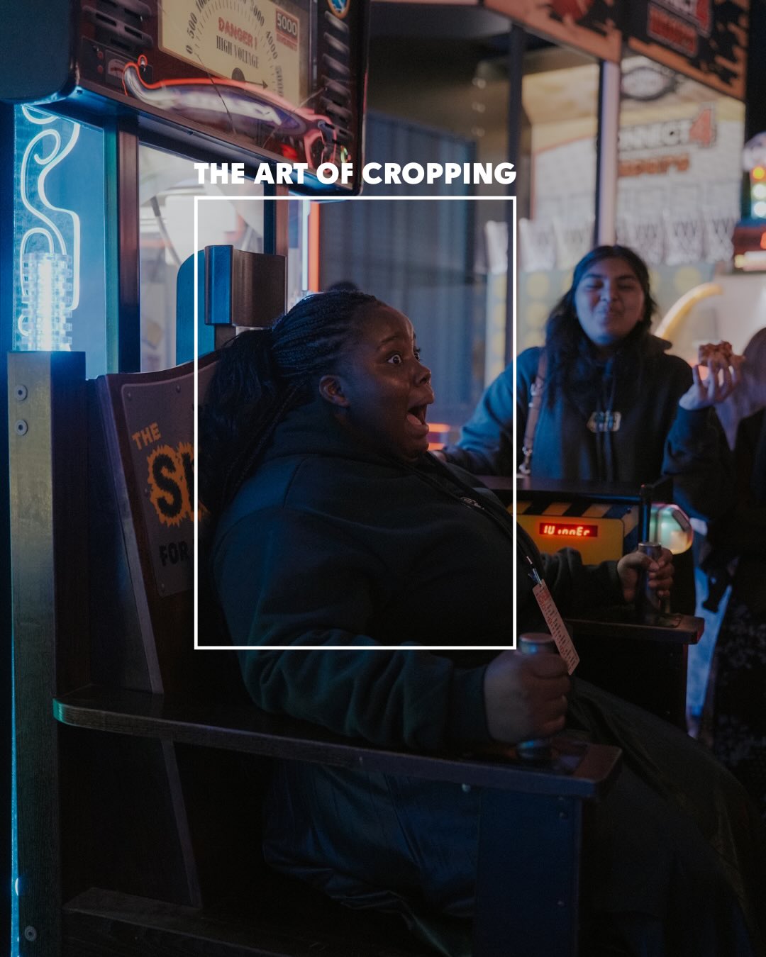 The ✨art✨ of cropping #NYC26