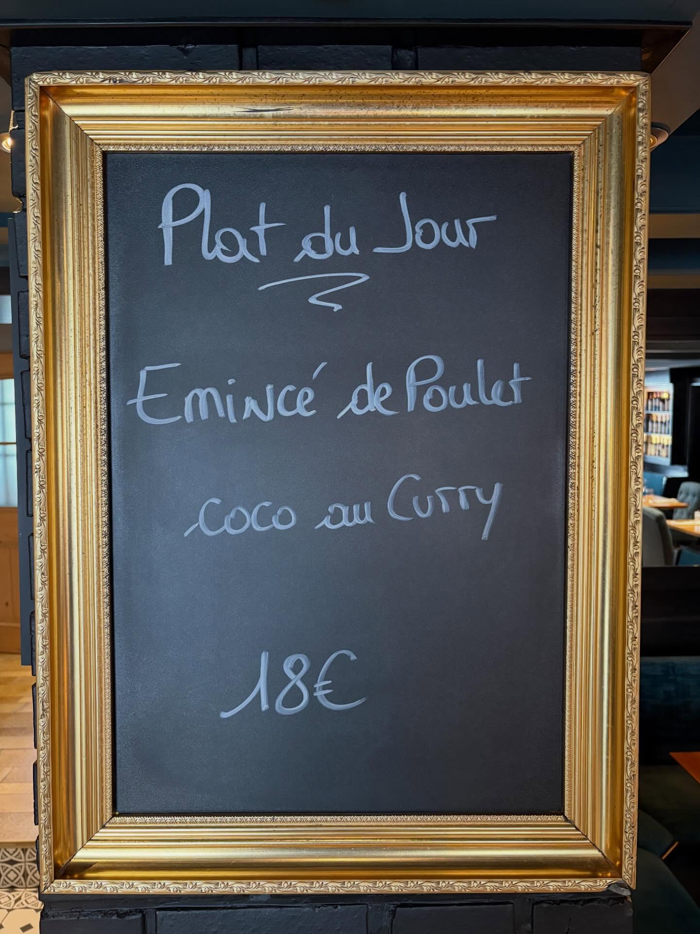 Aujourd’hui mardi 31 mars, voici le plat du jour pour le P’tit Max Kirchberg
📞 Contact & Réservations :
🖥️ www.auptitmax.lu
Kirchberg📩 23, Rue de la Lavande L-1923 Luxembourg
☎️ +352 43 95 19