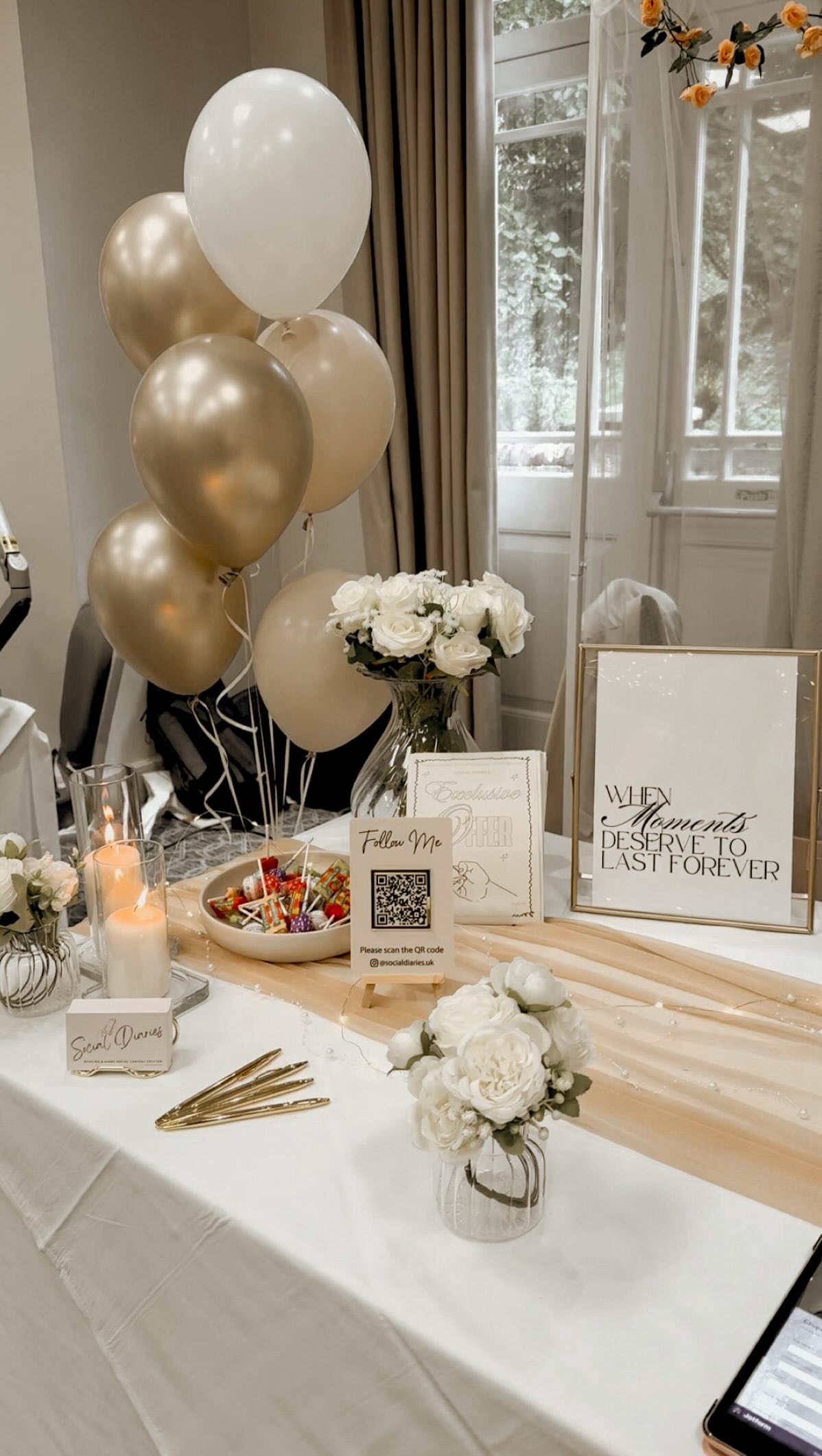 Started this business this year at the age of 24… to have already had the opportunity to capture such memorable moments is the best job in the world, and I couldn’t be happier 🤍.
Let’s see where this adventure takes me… 🤷♀️ x
#contentcreator #newbeginnings #newchapter #thankful #wedding