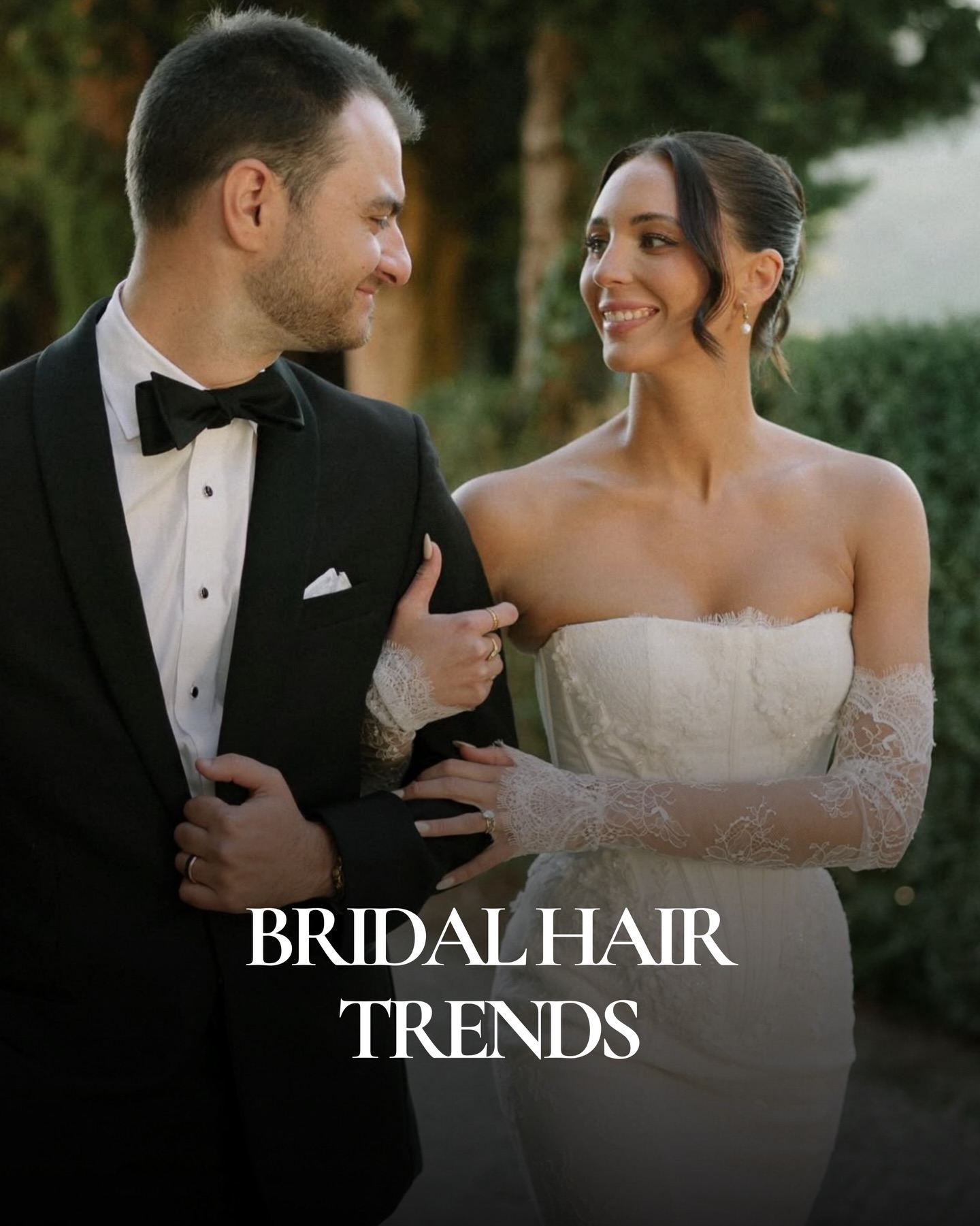 Save this before your bridal trial… your dream hair is here 👰♀️
From modern asymmetry to soft, natural waves — these bridal hair trends are made for timeless, effortless beauty.
Planning your destination wedding in Italy? Think chic textures, elevated half-up styles & sleek ponytails that last from ceremony to sunset ✨
#bridalhair #bridalhairinspo #tuscanymakeupartist #romemakeupartist #lakecomomakeupartist