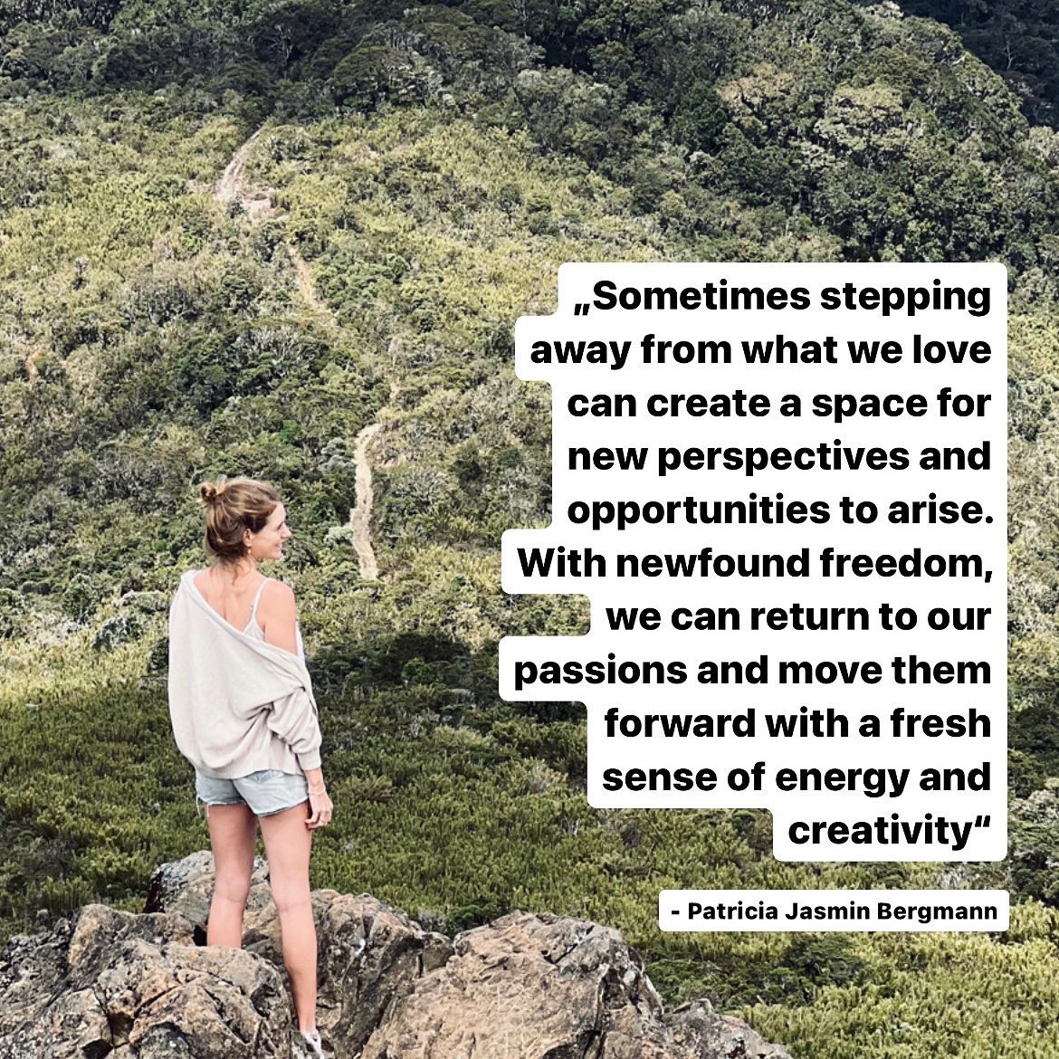 In the beginning of this year I made the decision to take a break of my coaching business. I felt so much pressure attached to marketing on social media and I wasn’t willing to lead a business in a way that doesn’t feel aligned. At the same time I had a huge desire to support other (aspiring) entrepreneurs in setting up & growing their business. I never dared to call myself a business coach but at the same time I knew that all these lessons I learned on the way the hard way, will definitely be valuable for others. At the same time, the coaching world can be lonely at times. I had a desire to be part of a team again, I had a desire to use all my skills that I learned in my own business journey, to support someone else so that they can get their message and services out there and help even more people.
Sharing this felt and still feels vulnerable. Why would someone take a step back? We have this conception in society that it’s weak to go „back“ from your own business to working for someone else. But isn’t it in fact the most courageous thing we can do when our business doesn’t feel aligned right now, to listen to our heart and desires instead of forcing the business?
For the past 2 months I have been working with the 3 most incredible and aligned clients and it has been so much fun. I have sent newsletters for them, created workbooks, graphics for stories and posts, set up a whole technical software for automated client management, created funnels, repurposed content, gave feedback on landing-ages and copywriting, shared my own experiences & ideas when appropriate, and lots more. It truly fills my heart to see how their business grow and take on speed.
Yesterday I received a testimonial from one of my clients and I could not be more grateful!
I will definitely continue my own business as well. In MY own way. In a way that feels good. Without pressure.
But in the meantime, I'm proud that I dared to follow my heart even though I was so afraid of judgement and now feel so much joy, inner freedom and appreciation for life.
Sending you lots of love
Patricia 🤍✨
.
.
.
.
.
#innerfreedom #myownway #dreamlifecreators #innerguidance #followyourintuition