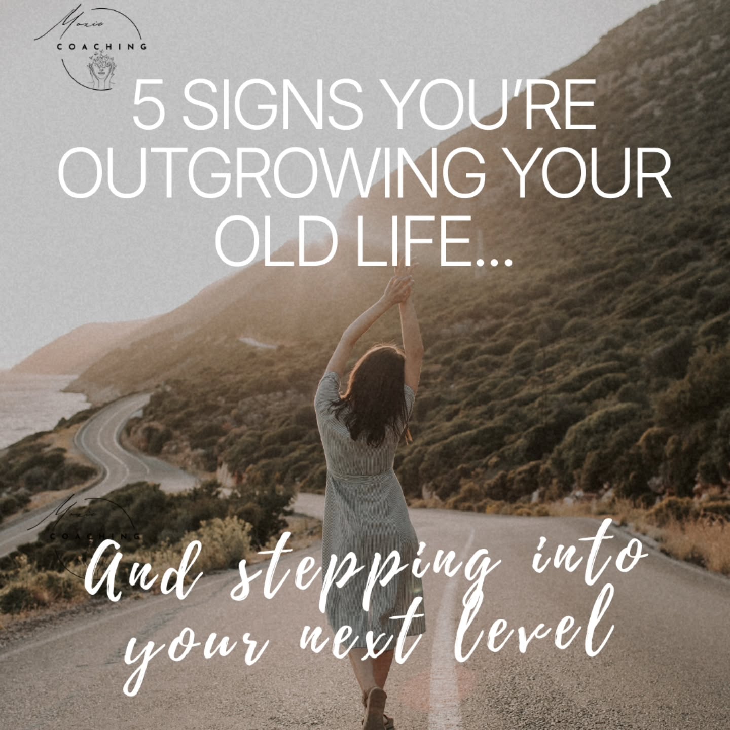 Outgrowing your old life can feel confusing, uncomfortable… even a little scary.
But it’s also a sign that you’re evolving into a new version of yourself—one that’s more aligned, more intentional, and more you.
If this resonates, you’re not alone—and you don’t have to figure it out by yourself.
✨ I help women navigate these in-between seasons with clarity and confidence.
Ready for your next chapter?
Book your FREE consultation through the link in my bio or send me a DM 💬
#PersonalGrowth #LifeTransitions #SelfDiscoveryJourney #MindsetShift #ConfidenceBuilding LifeCoaching WomenEmpowerment GrowthMindset LevelUpYourLife EmotionalGrowth