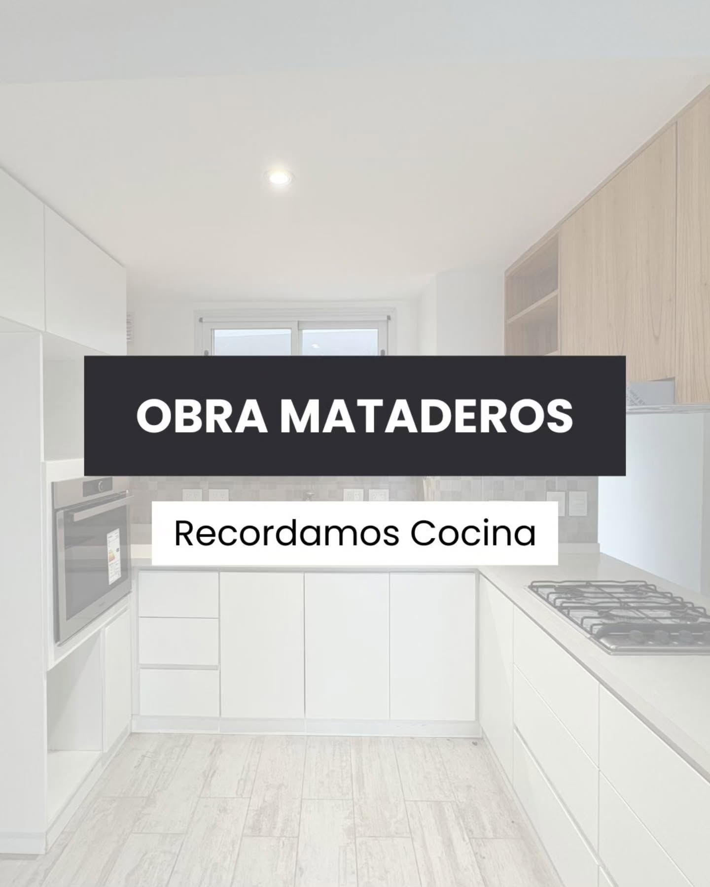 Una cocina no se improvisa.
En Obra Mataderos, cada centímetro está pensado, dibujado y verificado.
Instalaciones, materiales, encuentros: todo se define antes de construirse.
La documentación técnica no acompaña el diseño, lo hace posible.
Ordena, respalda y asegura que cada decisión se traduzca en obra con precisión.
De la idea al detalle. Del plano a la cocina real.
#Arquitectura #Cocinas #DocumentaciónTécnica #DetalleConstructivo #Obra
Remodelatucocina Remodelaciones