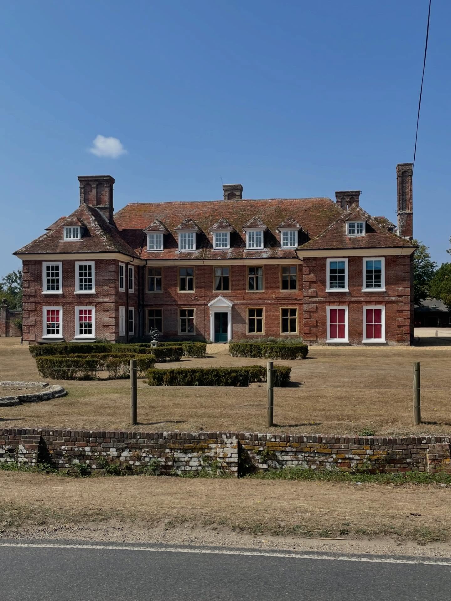 The Summer Brocante 🌸
B/H Monday 31st August
Moyles Court School
Nr Ringwood
New Forest
We just would like to confirm that our Summer Brocante will be going ahead at Moyles Court School this August. You may have heard in the local press, that the school will be closing at the end of the summer term, but our event will not be affected there 🤍
It is very sad for this lovely independent school @moylescourt which has been at this site since 1963 and we wish the whole school community well as they move forward.
We have always been warmly welcomed by the school, and are very much looking forward to hosting our 3rd Summer Brocante in the beautiful grounds there this summer 🌿
Summer Brocante | New Forest | Brocante Days