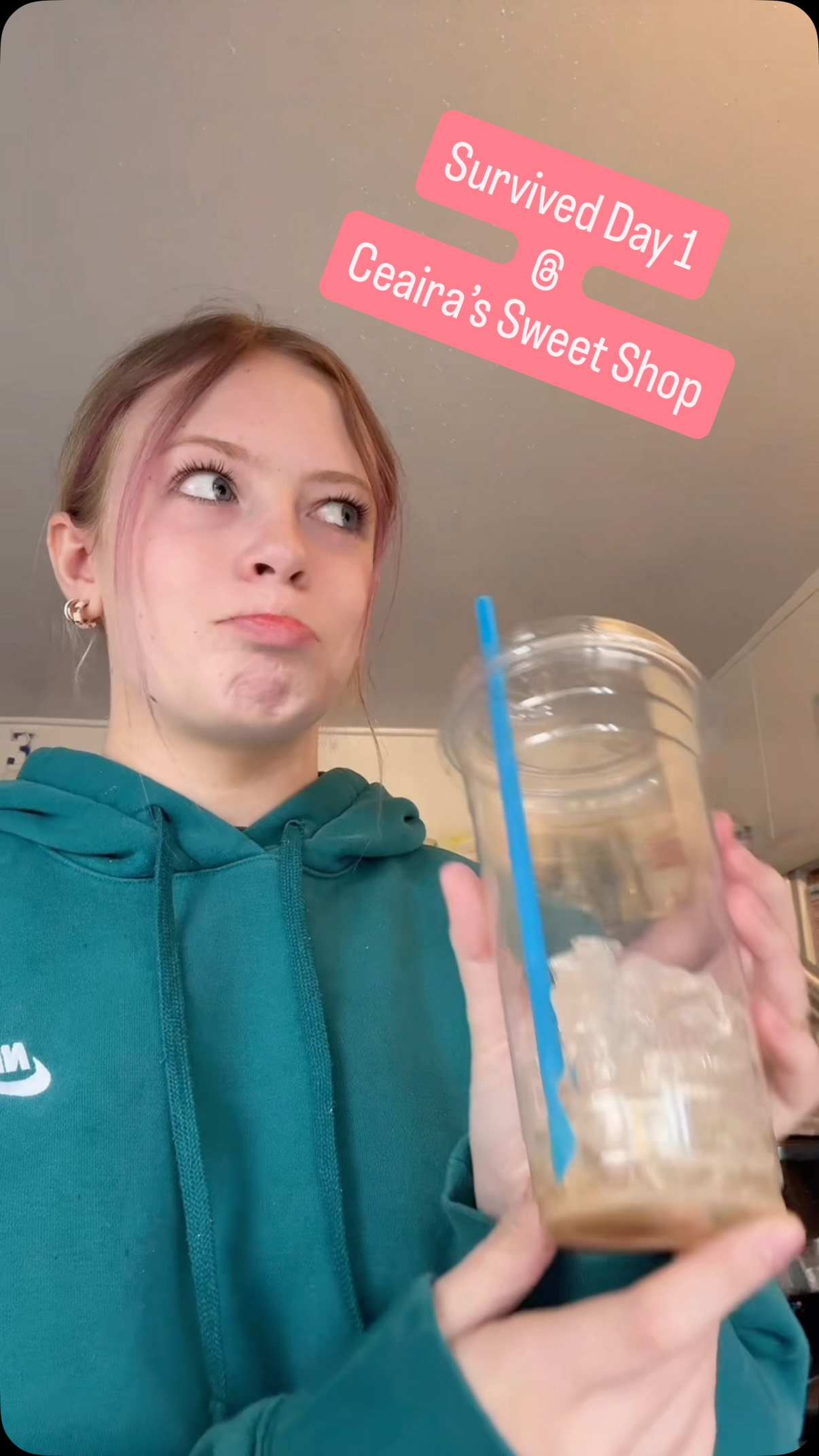 Shoutout to Kali for killing it today! Day 1 of our early start to the 2026 season was a hit and the turnout blew our expectations out of the water! ๐ฆ Looking forward to the rest of the weekend! Thank you so much to everyone who was able to stop by today for their favorites and to try our new items like Dirty Sodas ๐ you guys are the best! ______ #grandlake #colorado #smallbusiness #icecream #boba